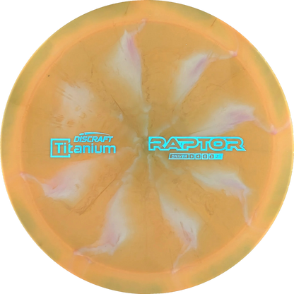 Titanium Raptor