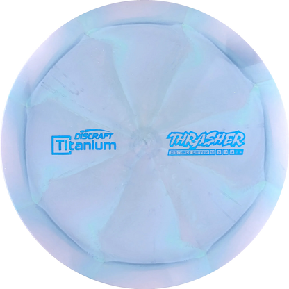 Titanium Thrasher