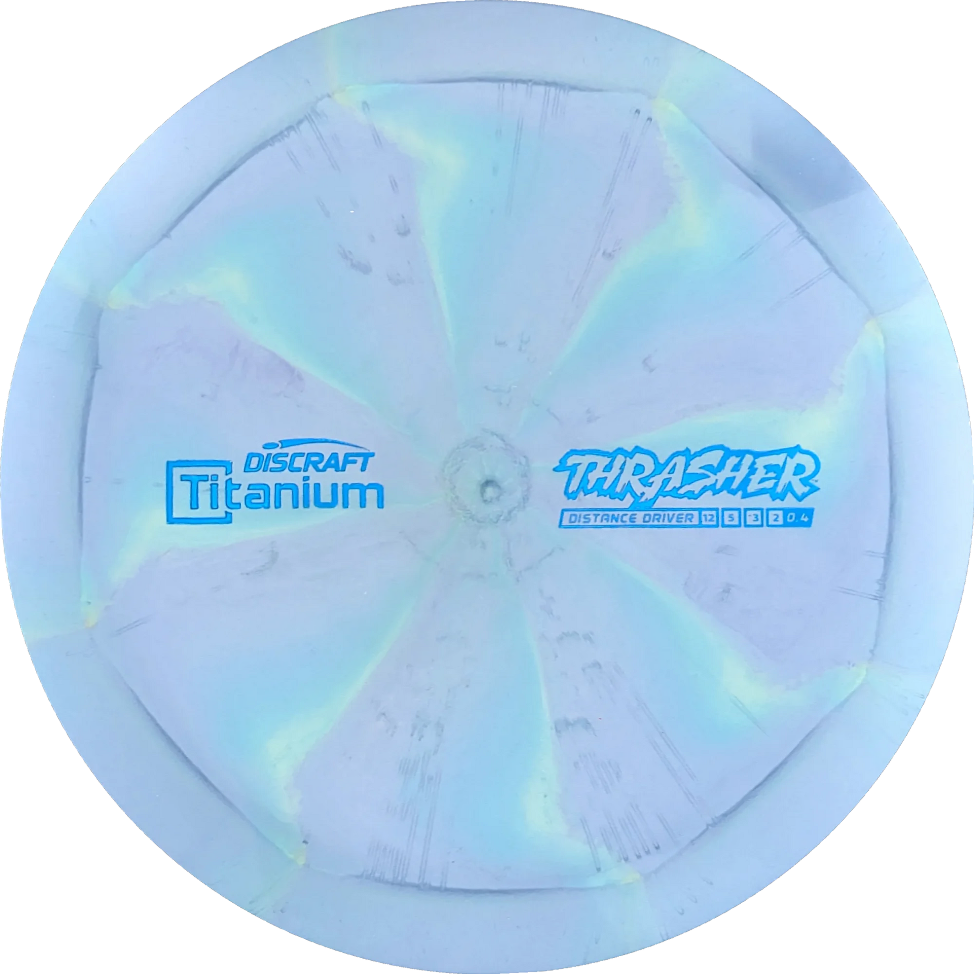 Titanium Thrasher