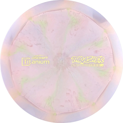 Titanium Thrasher
