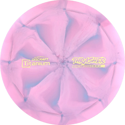 Titanium Thrasher