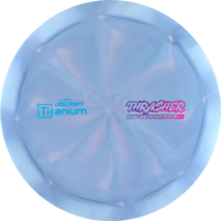Titanium Thrasher