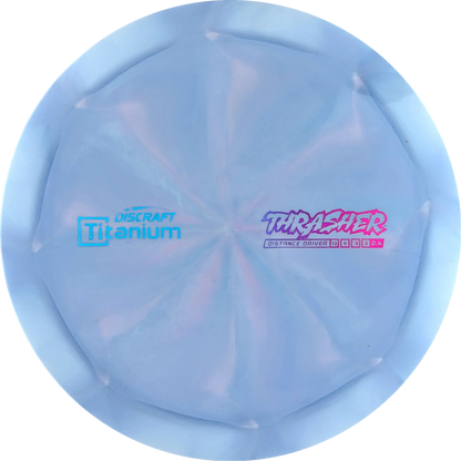Titanium Thrasher