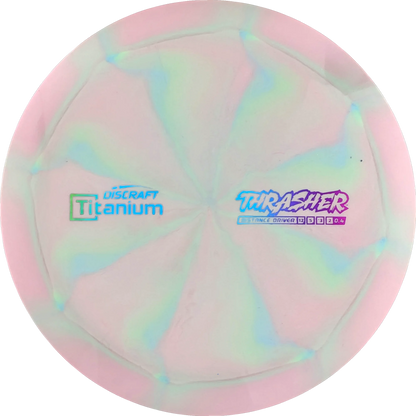 Titanium Thrasher