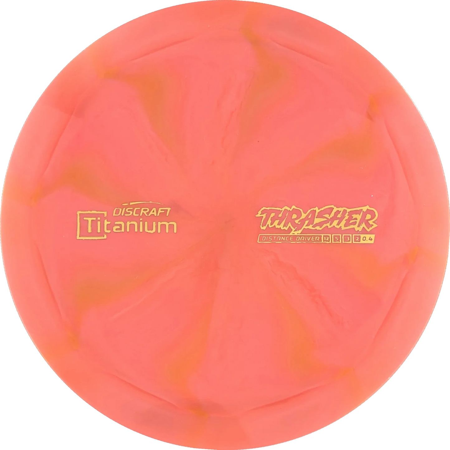 Titanium Thrasher