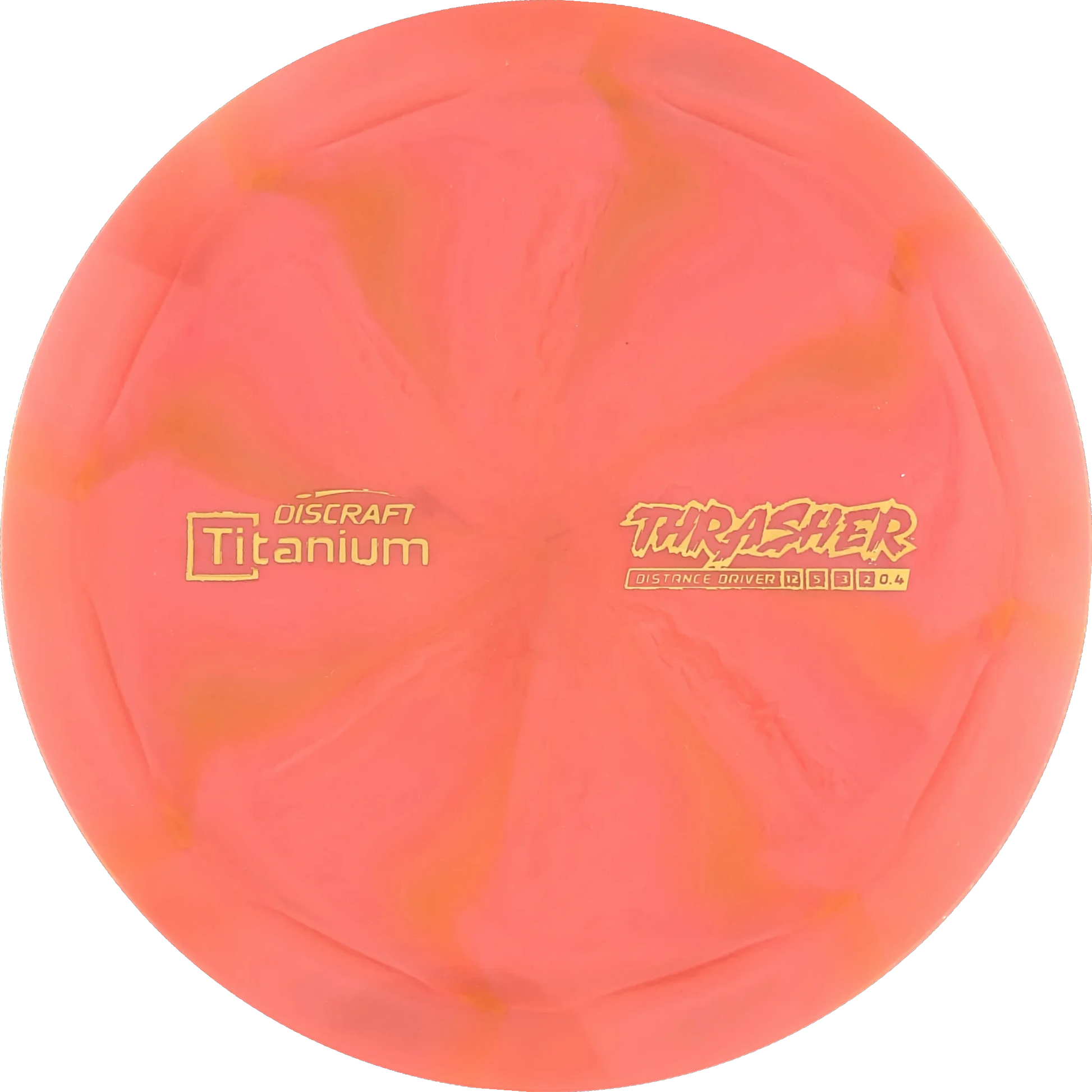 Titanium Thrasher
