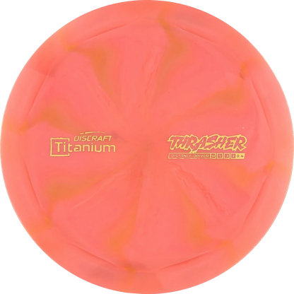 Titanium Thrasher