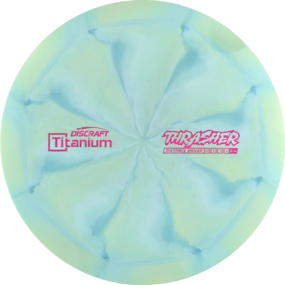 Titanium Thrasher
