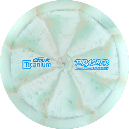 Titanium Thrasher