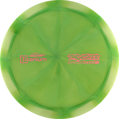 Titanium Thrasher