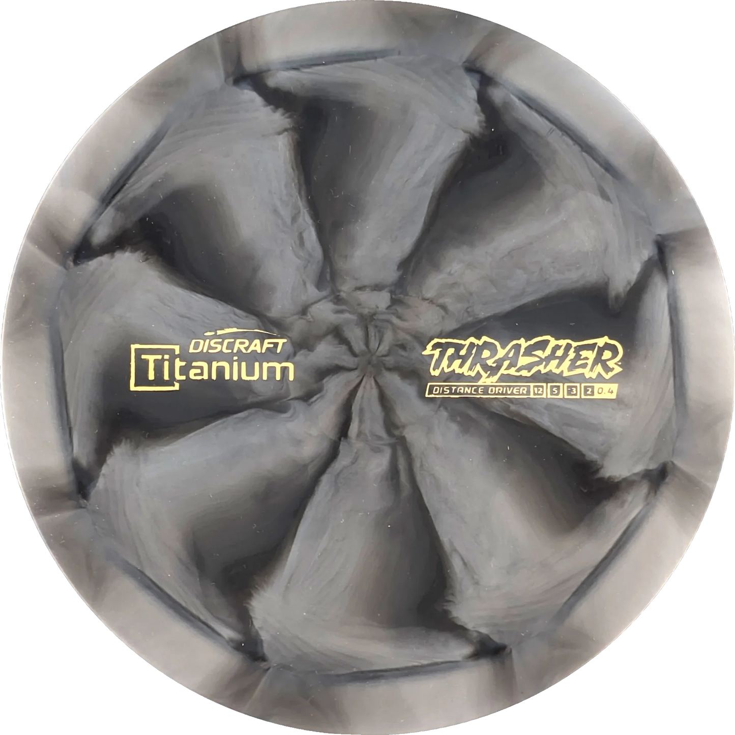 Titanium Thrasher