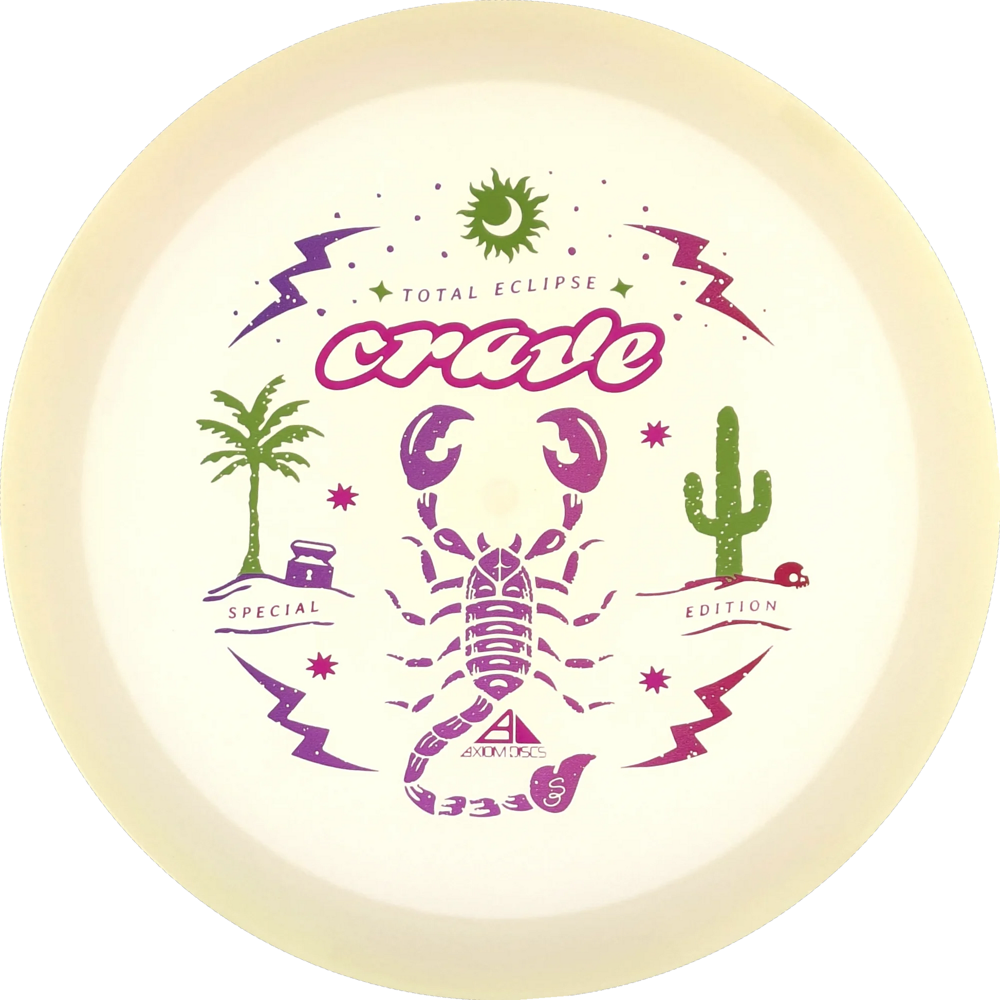 Total Eclipse Crave Special Edition