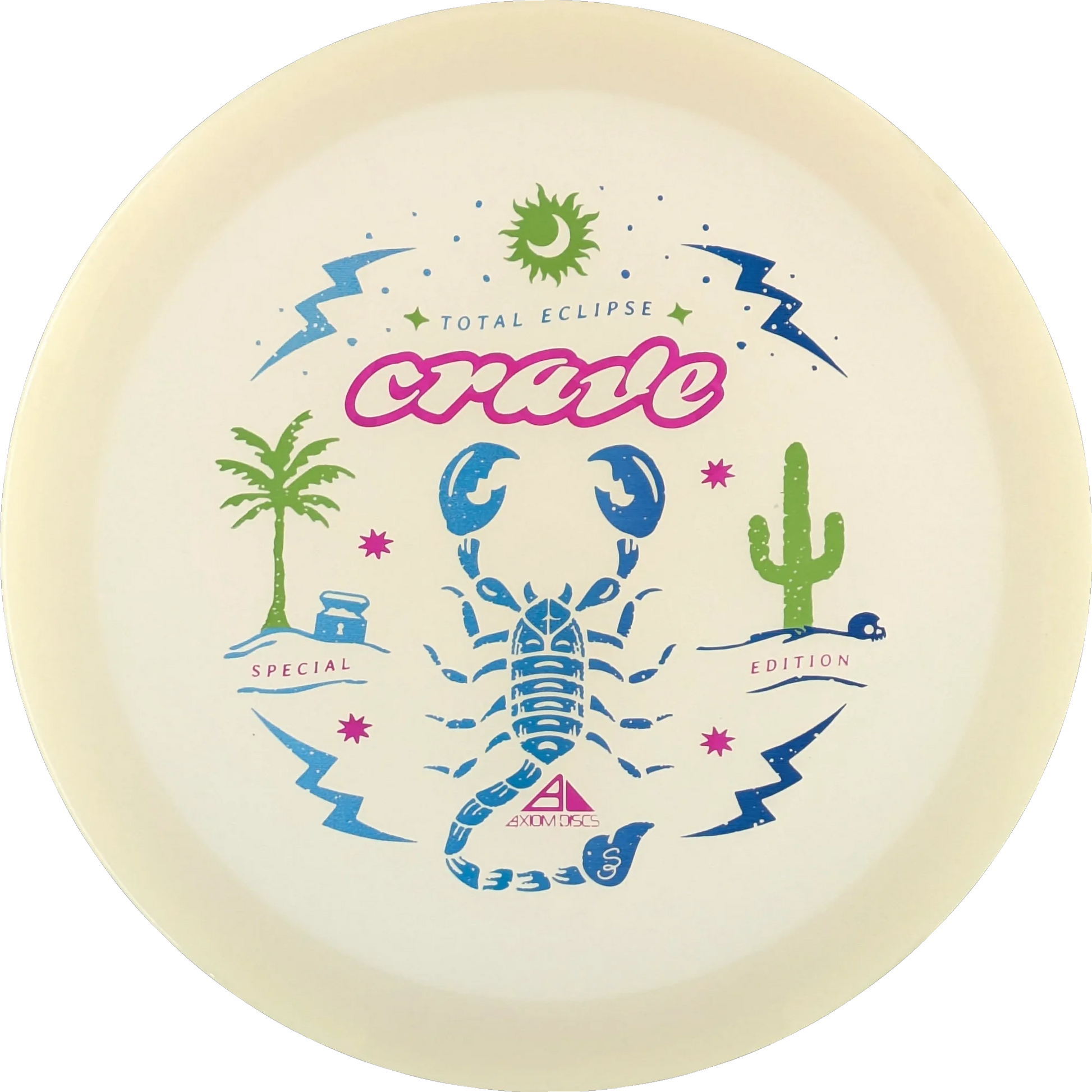 Total Eclipse Crave Special Edition