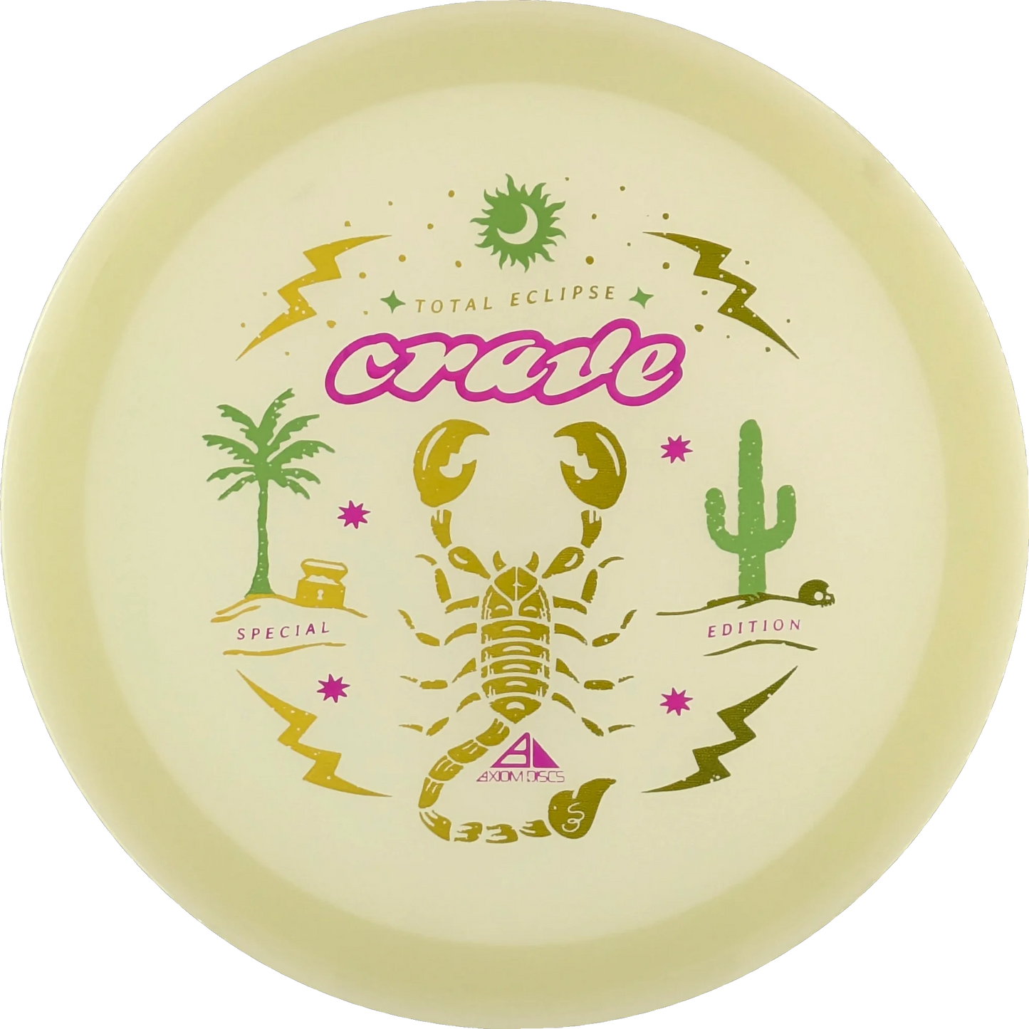 Total Eclipse Crave Special Edition