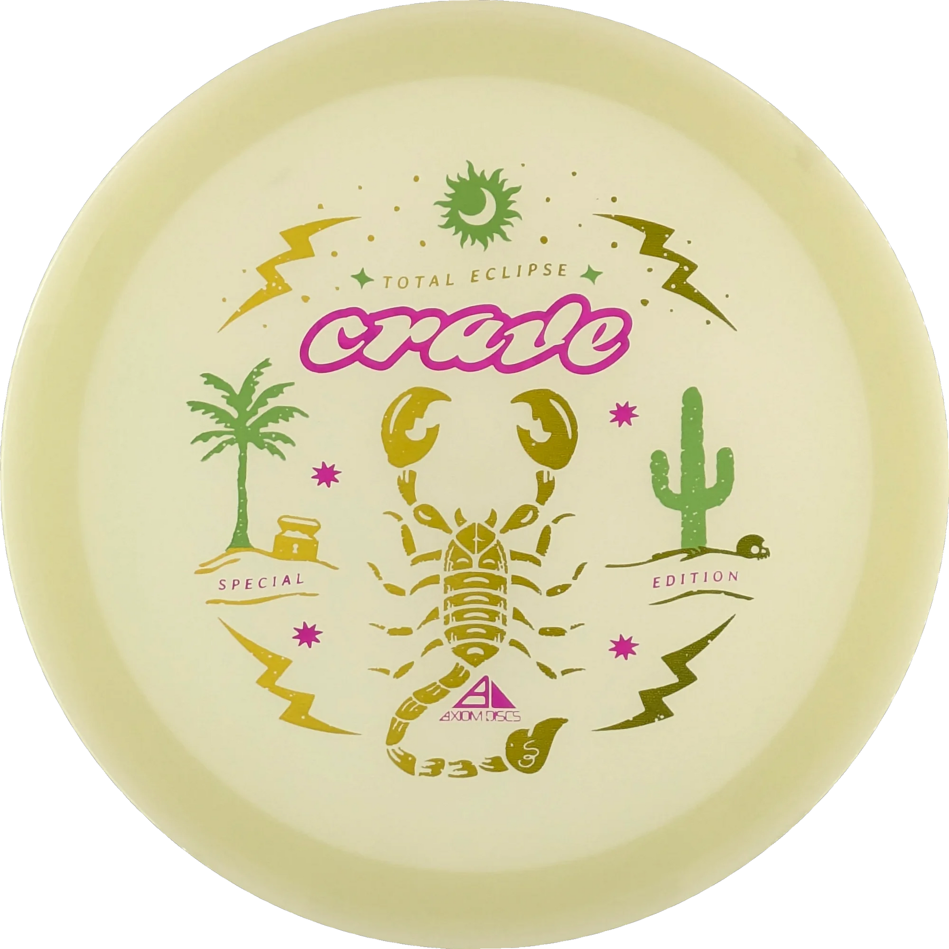 Total Eclipse Crave Special Edition