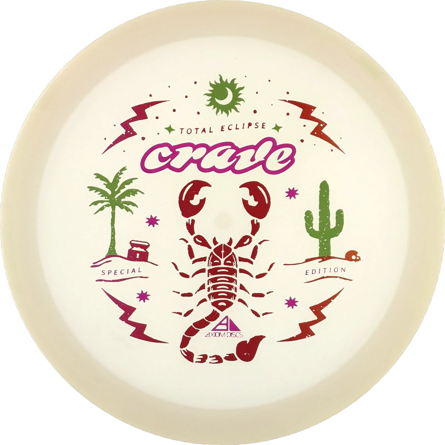 Total Eclipse Crave Special Edition