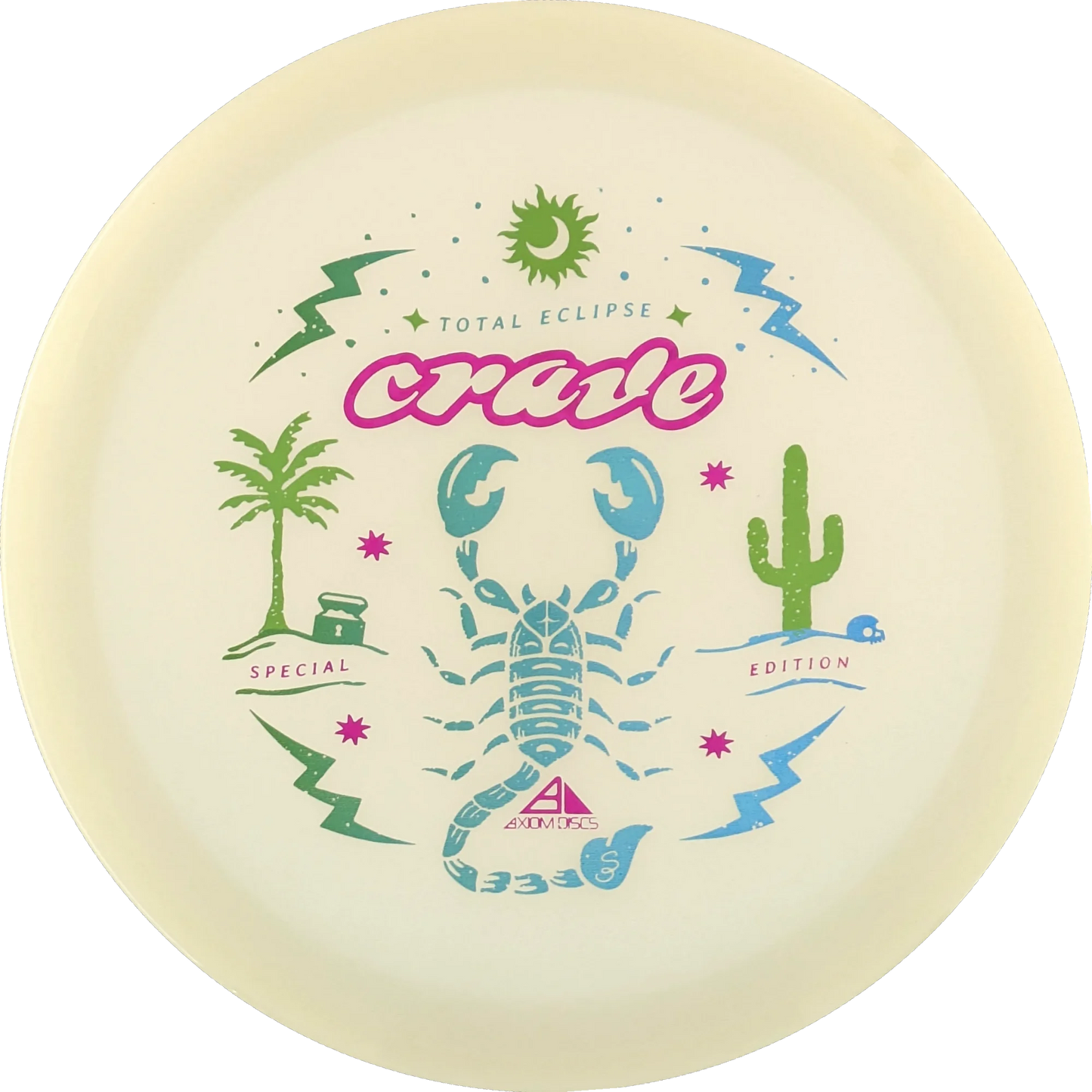 Total Eclipse Crave Special Edition