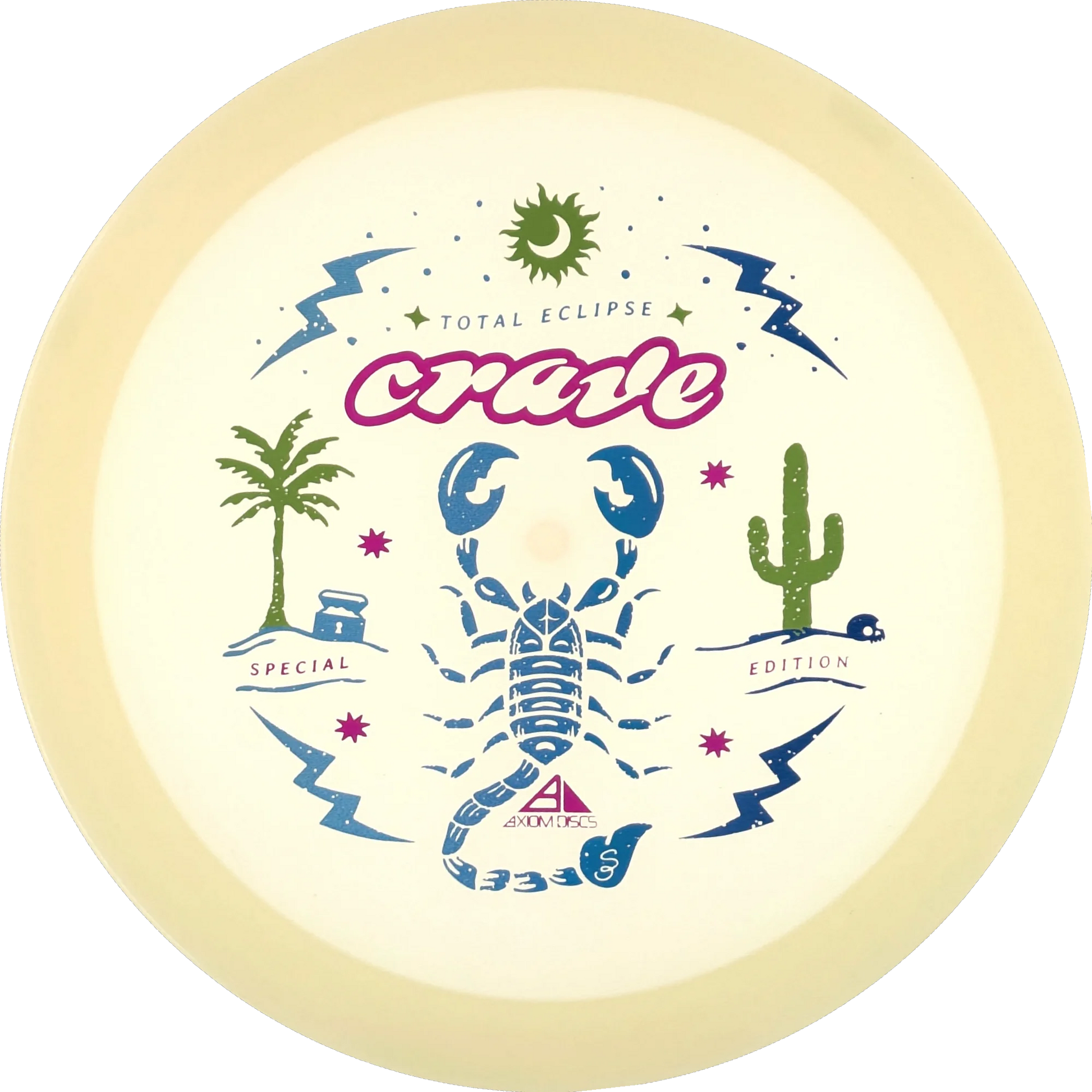 Total Eclipse Crave Special Edition