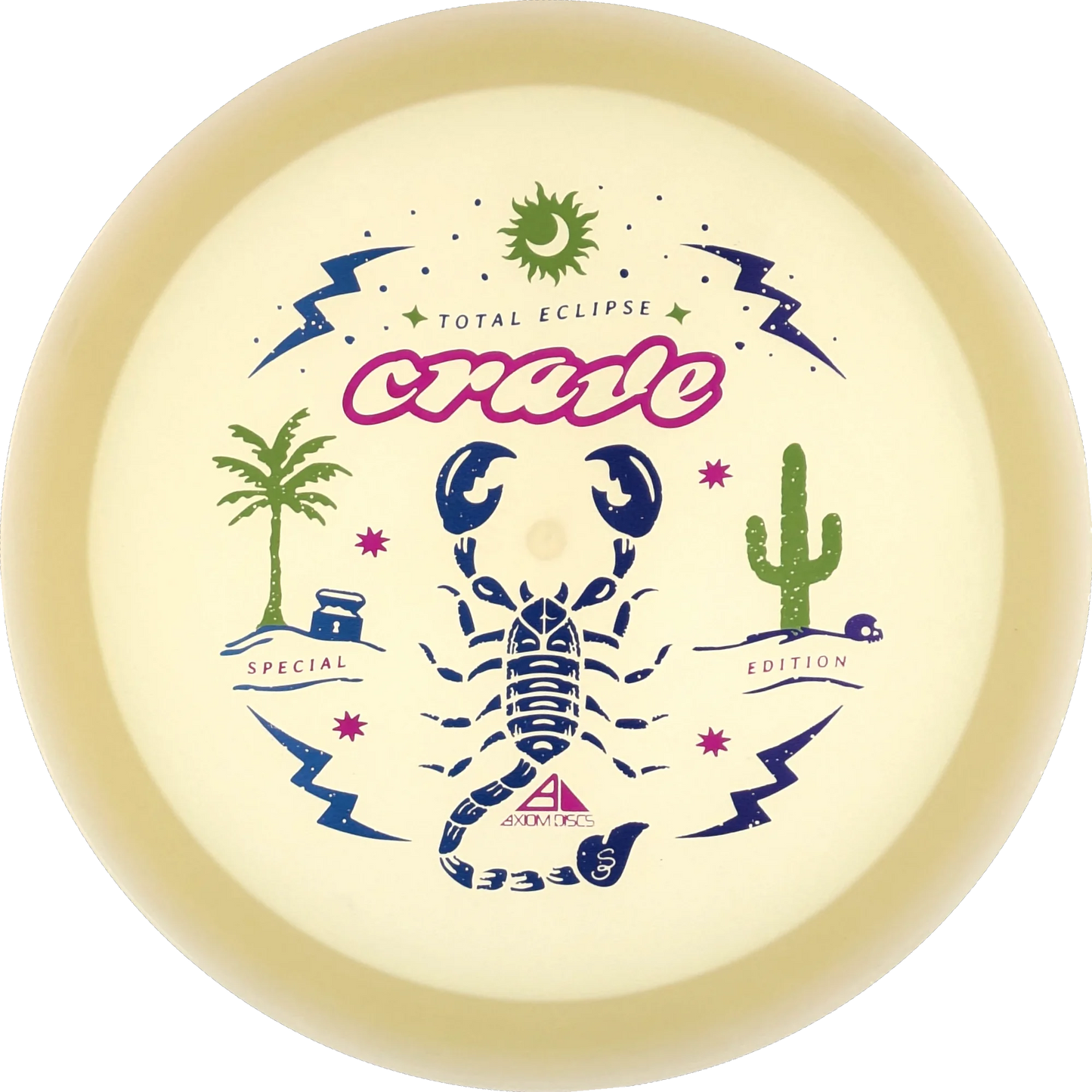 Total Eclipse Crave Special Edition