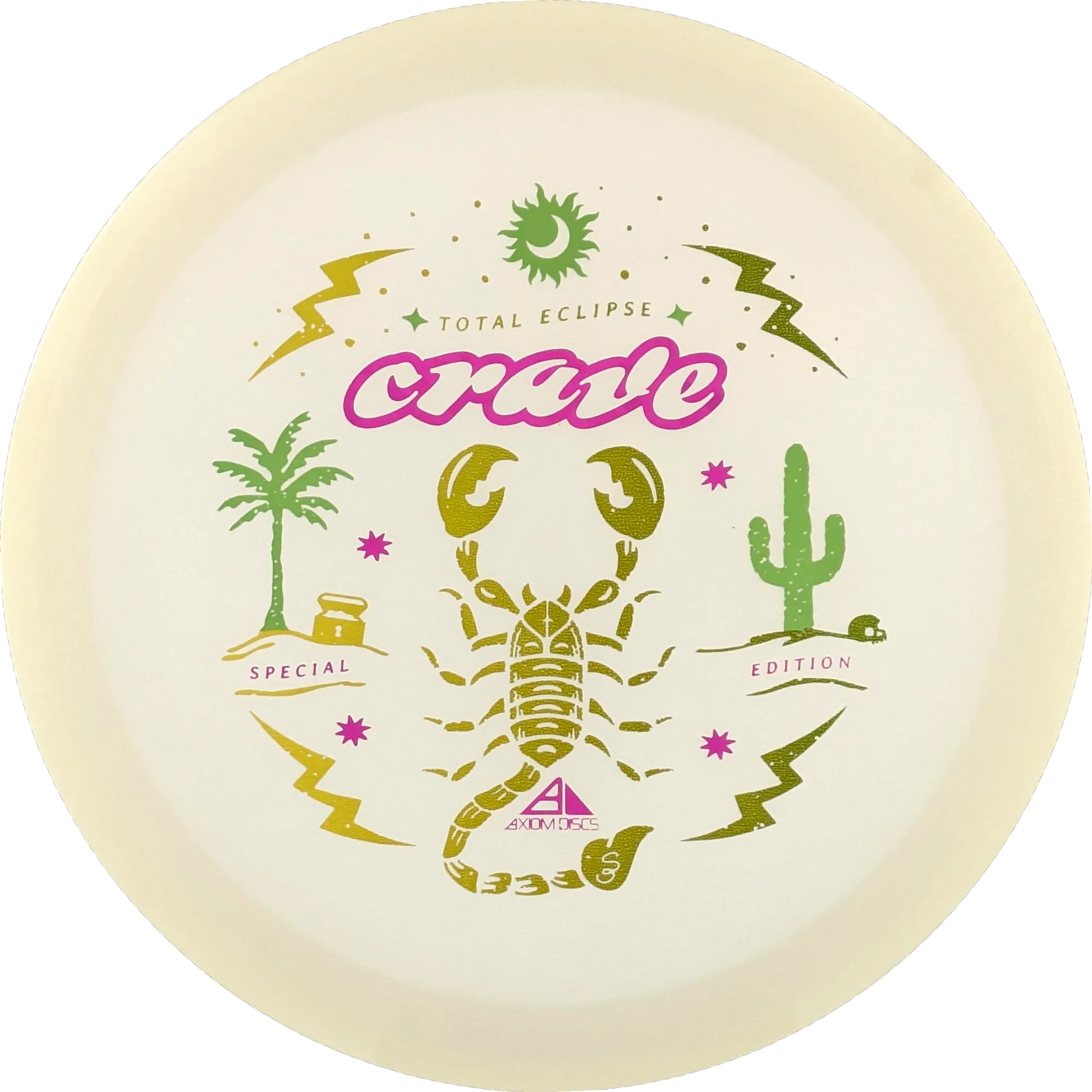 Total Eclipse Crave Special Edition