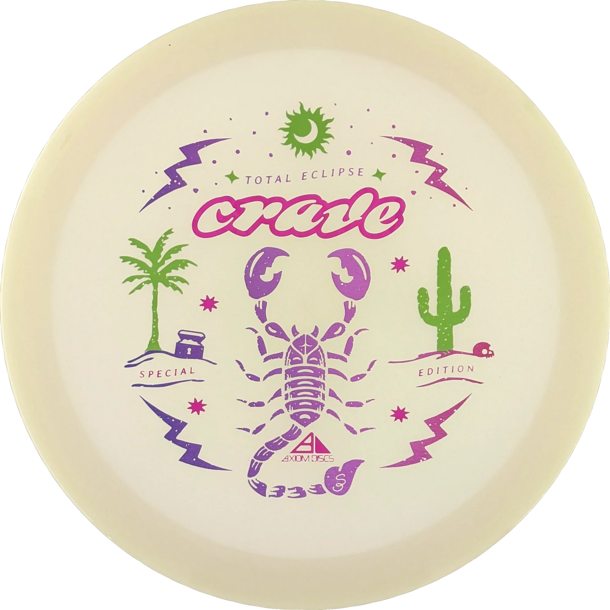 Total Eclipse Crave Special Edition