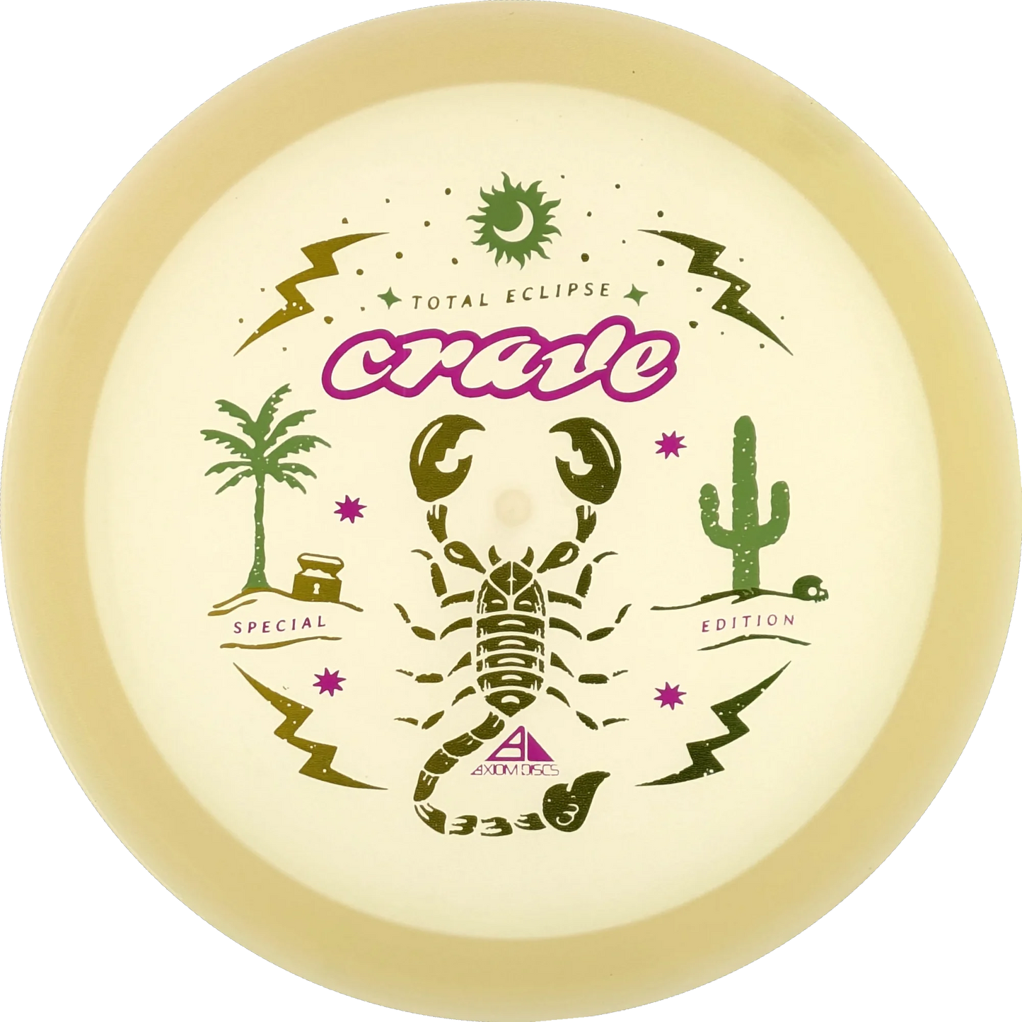 Total Eclipse Crave Special Edition