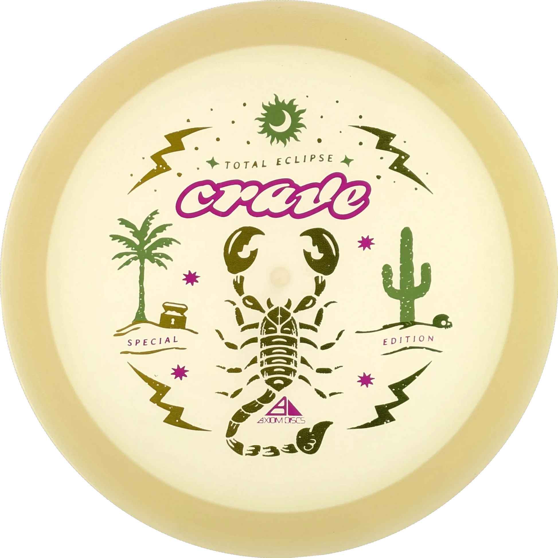 Total Eclipse Crave Special Edition