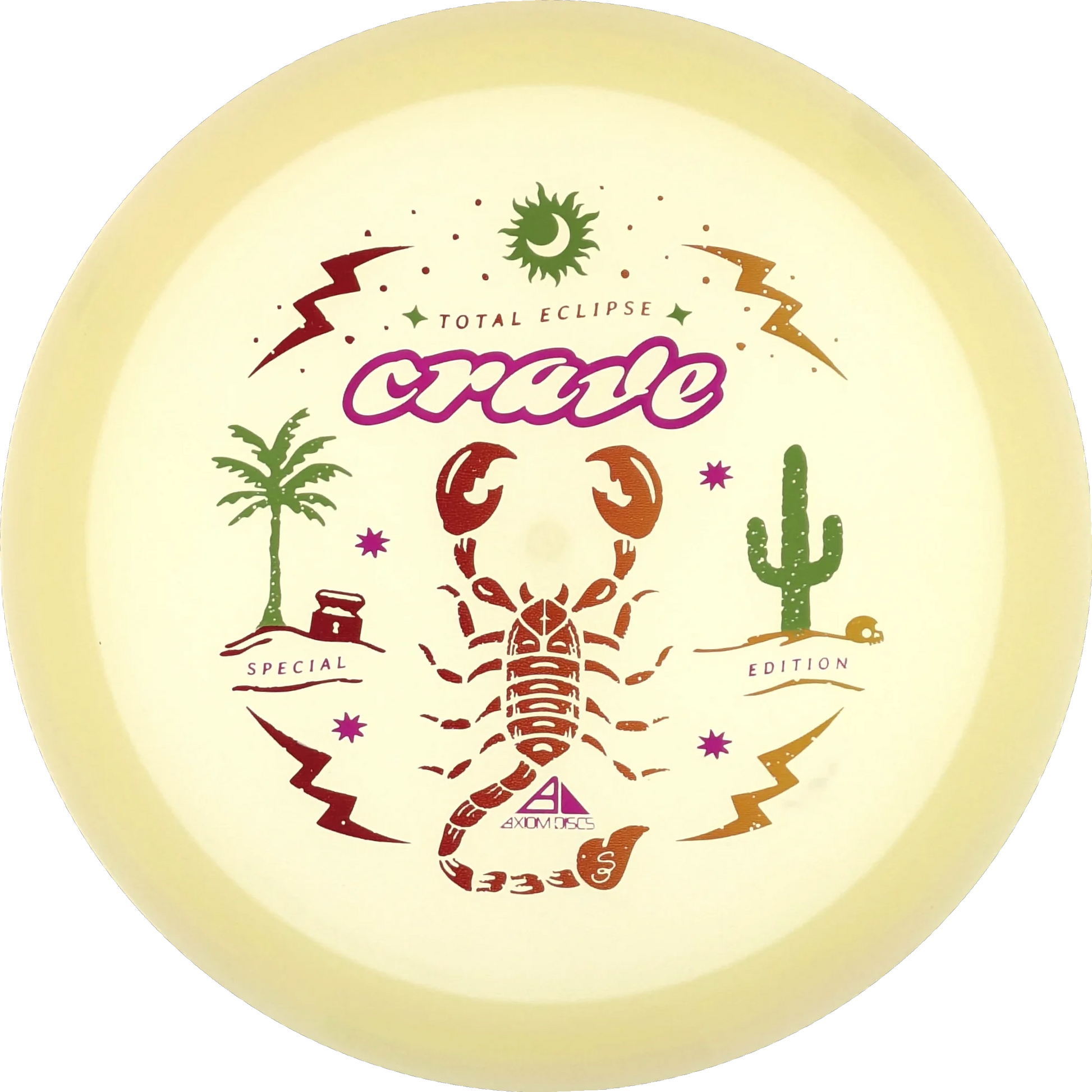 Total Eclipse Crave Special Edition