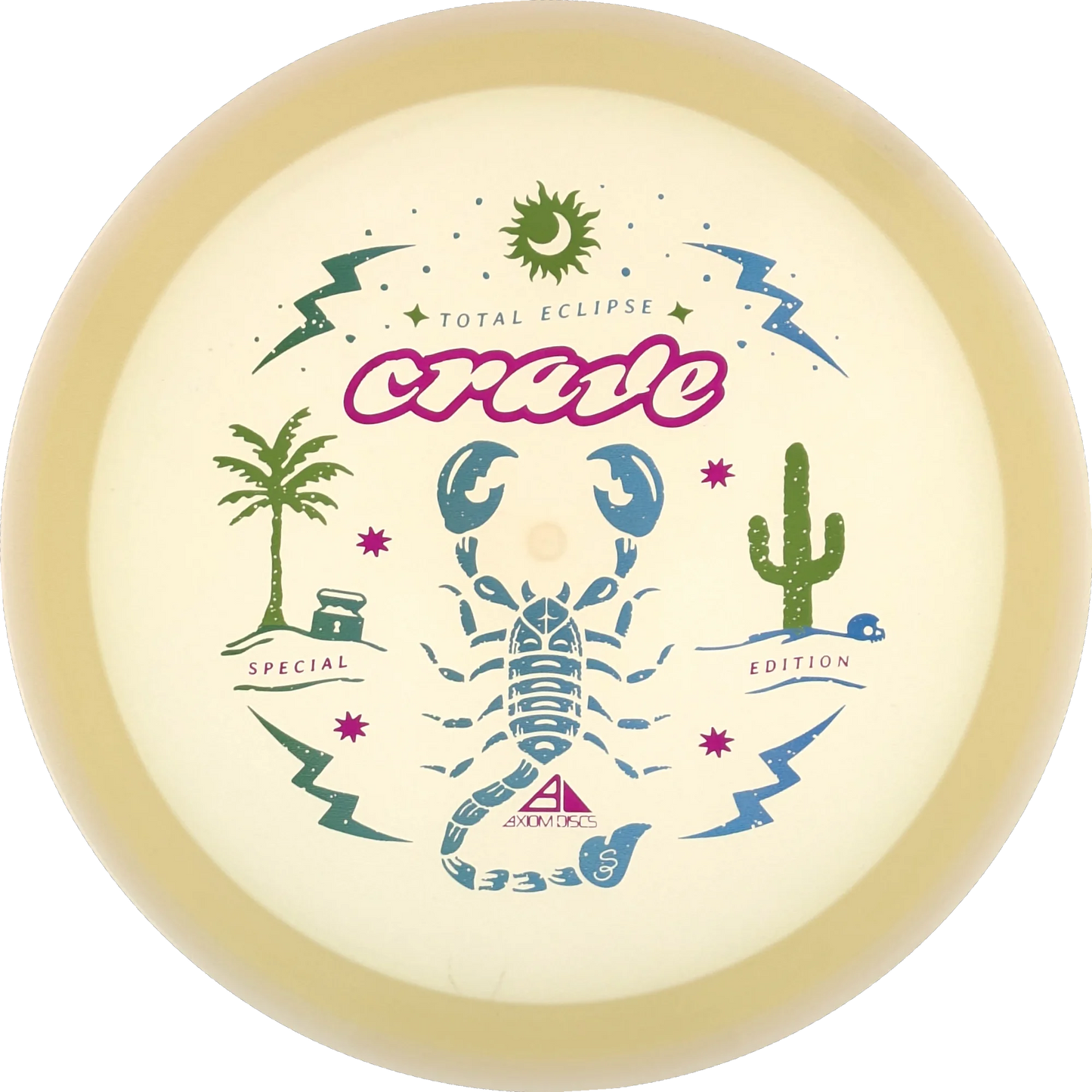 Total Eclipse Crave Special Edition