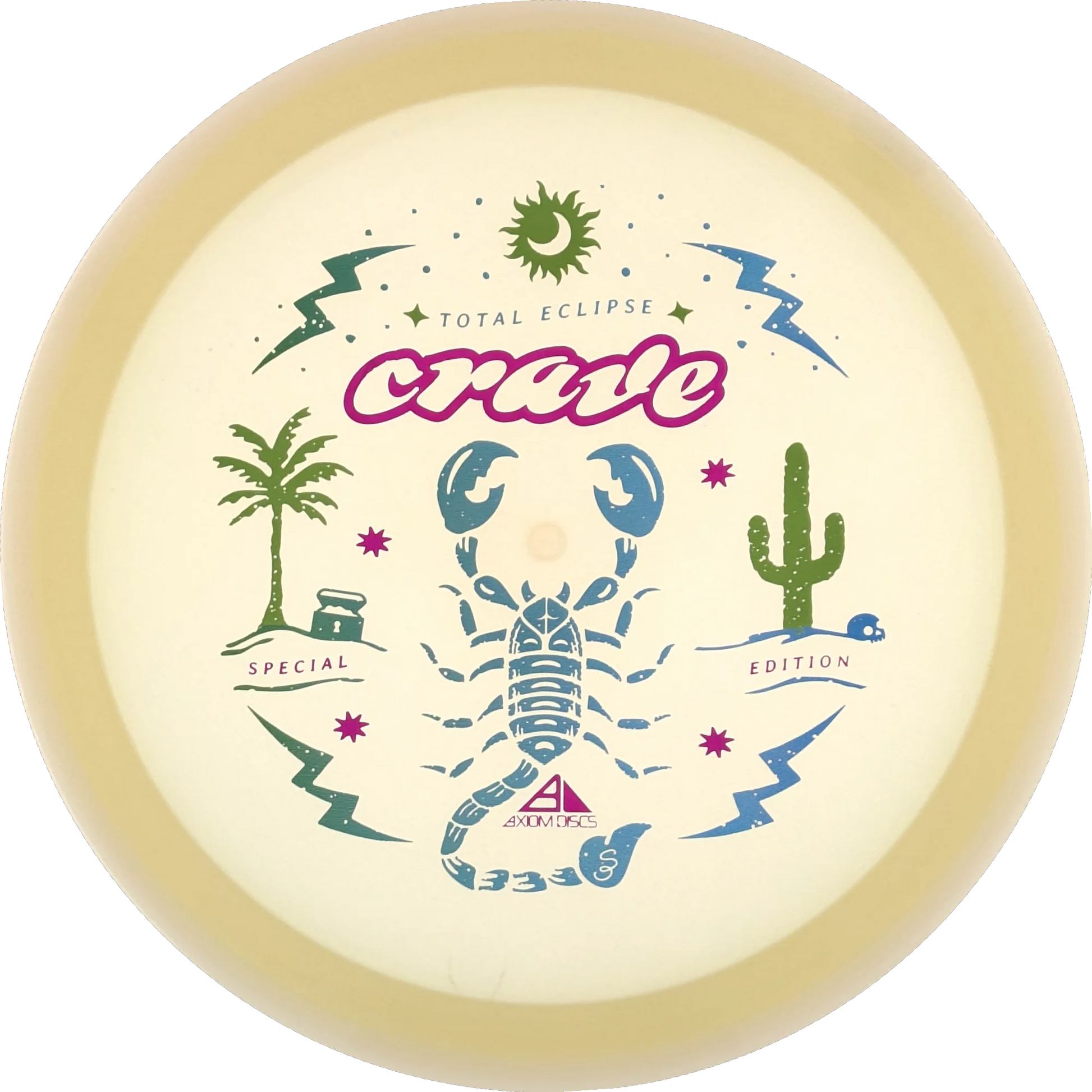 Total Eclipse Crave Special Edition