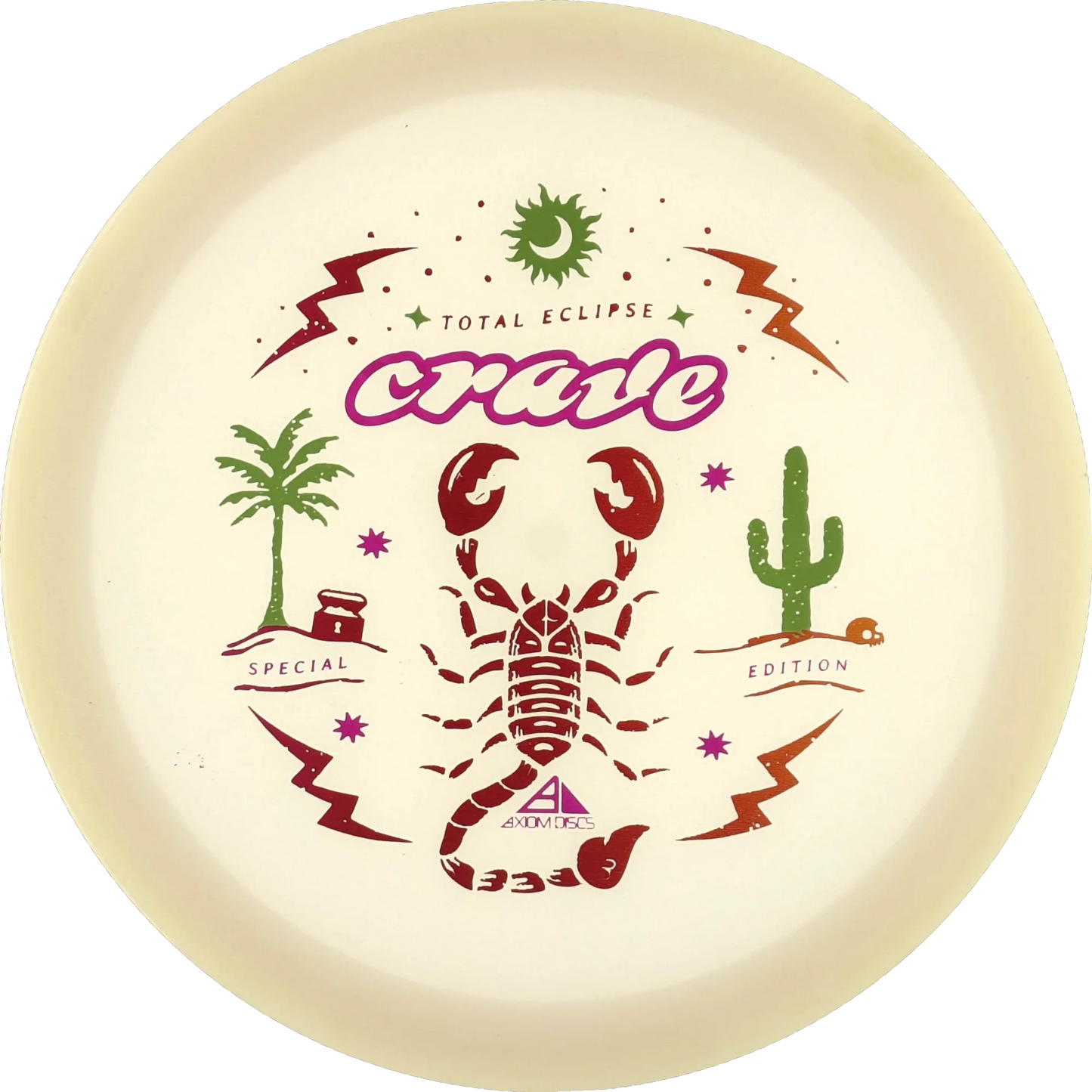 Total Eclipse Crave Special Edition