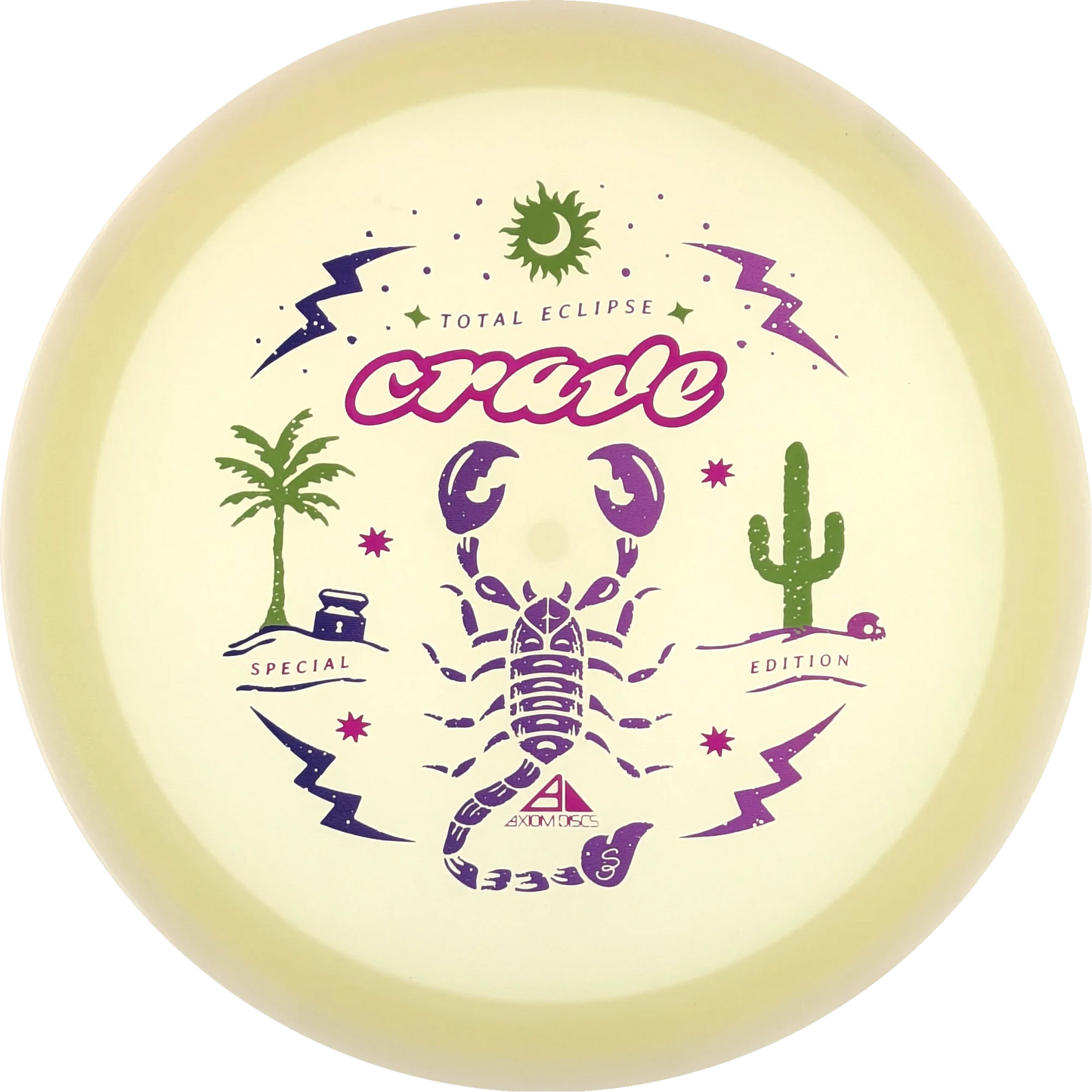 Total Eclipse Crave Special Edition