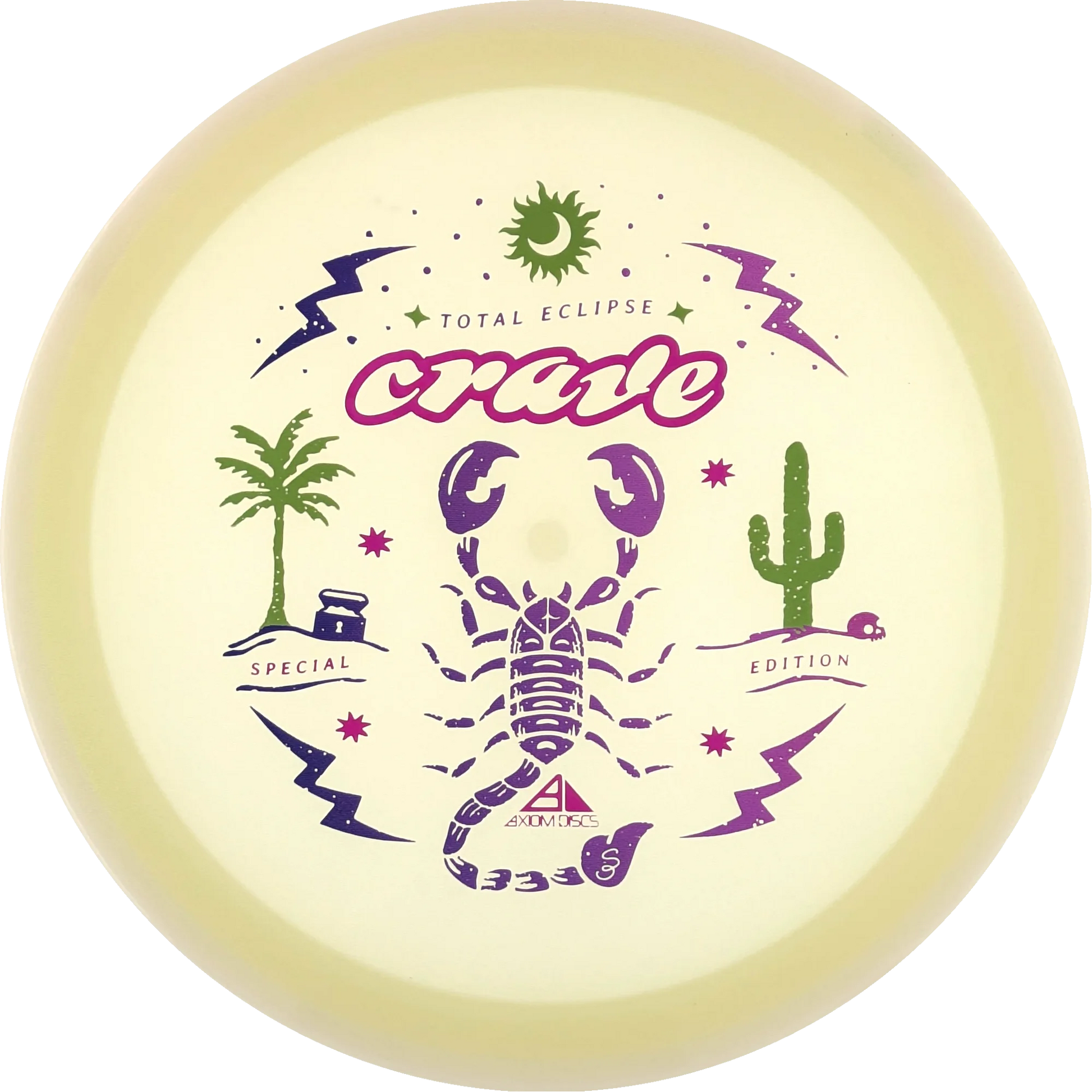 Total Eclipse Crave Special Edition