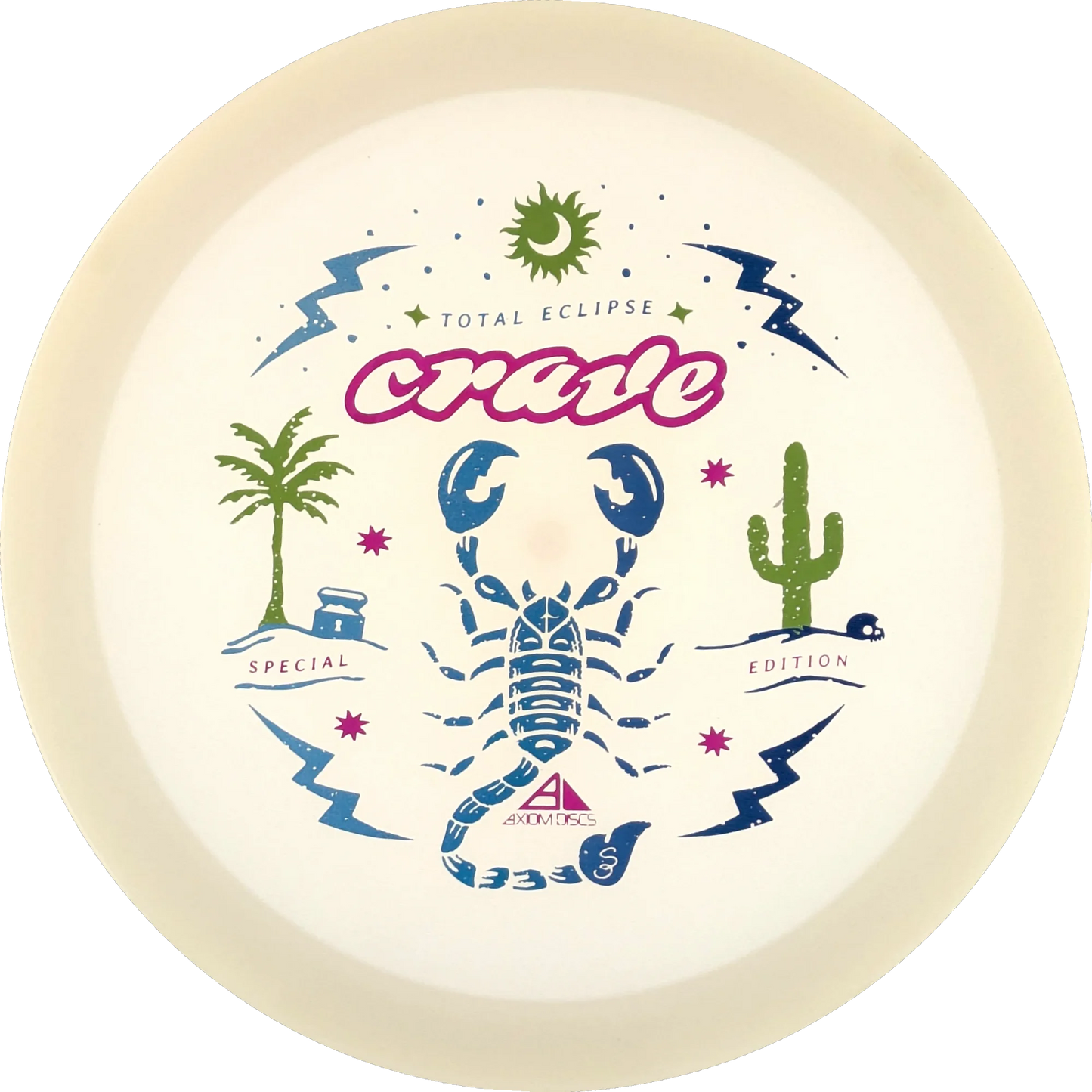 Total Eclipse Crave Special Edition