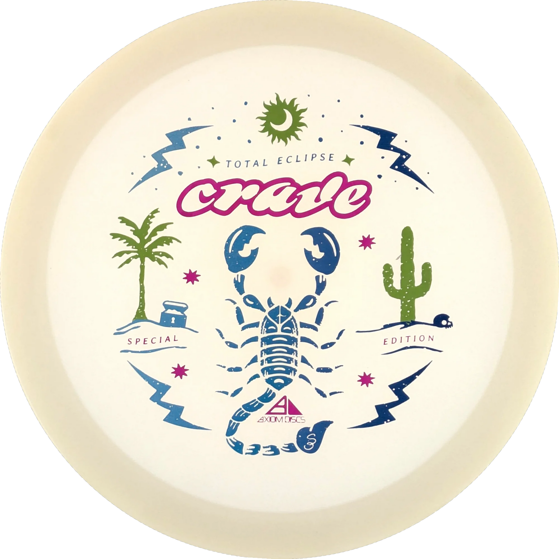 Total Eclipse Crave Special Edition