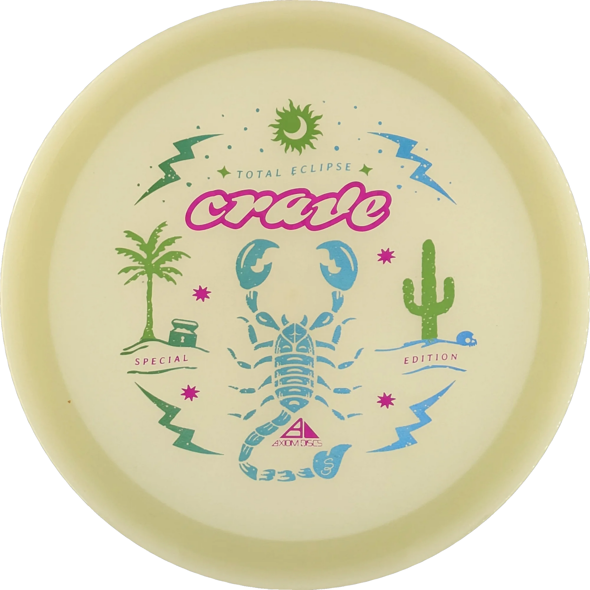 Total Eclipse Crave Special Edition