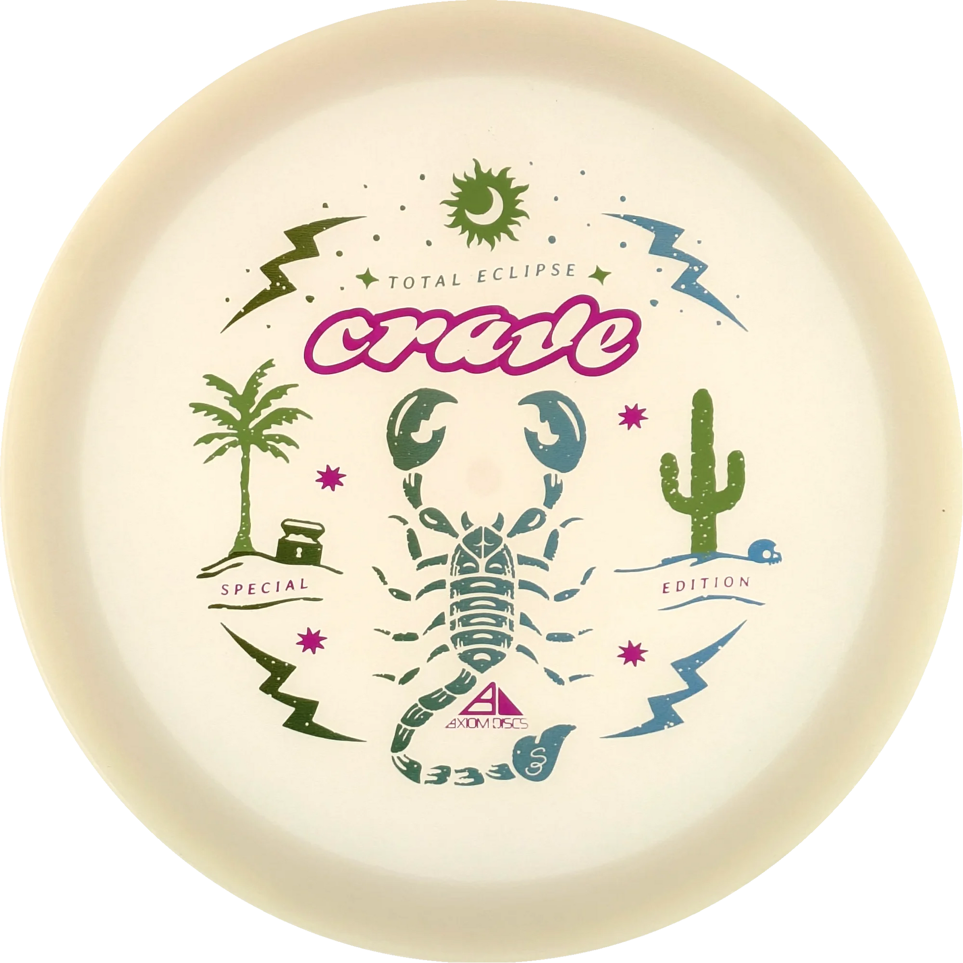 Total Eclipse Crave Special Edition