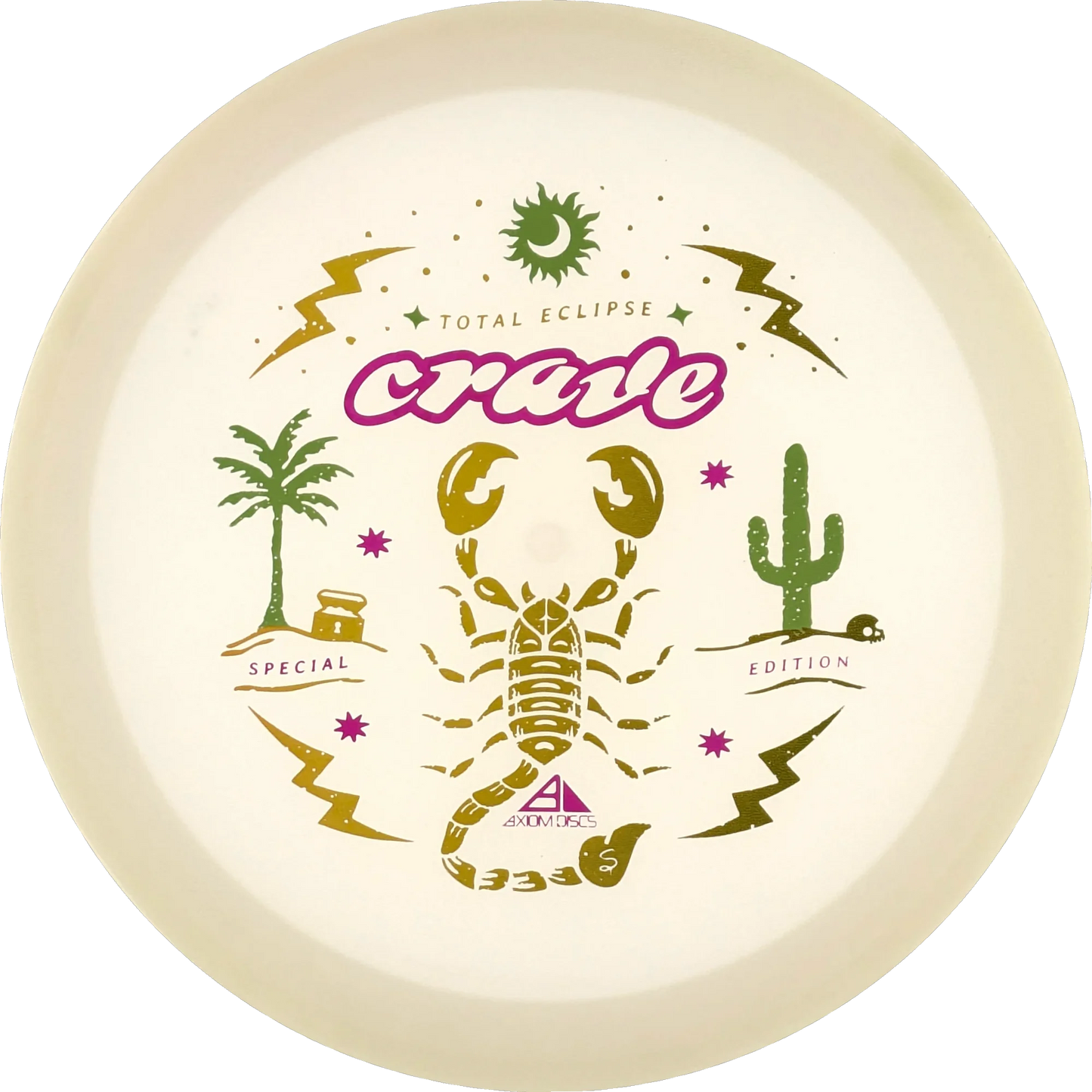 Total Eclipse Crave Special Edition