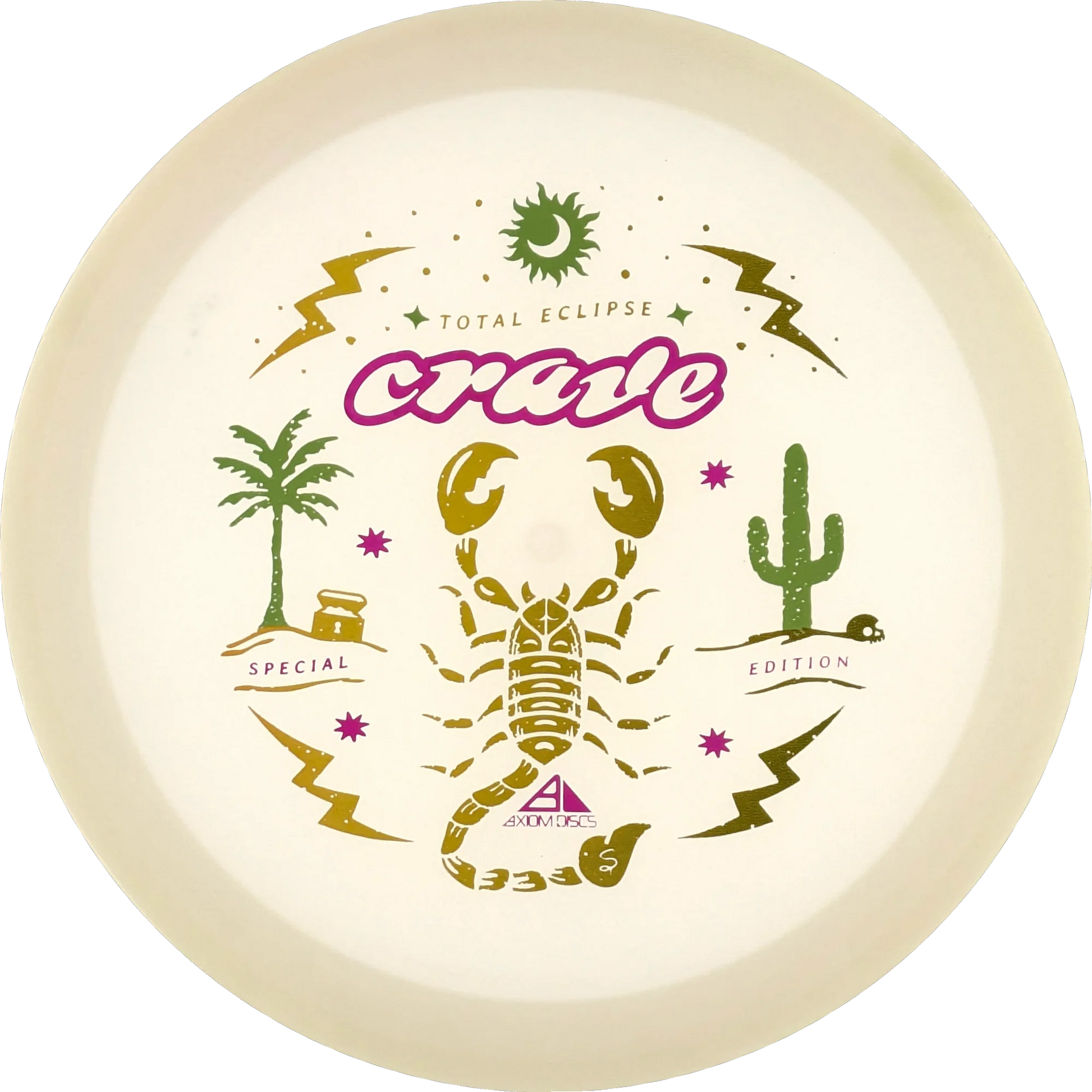 Total Eclipse Crave Special Edition