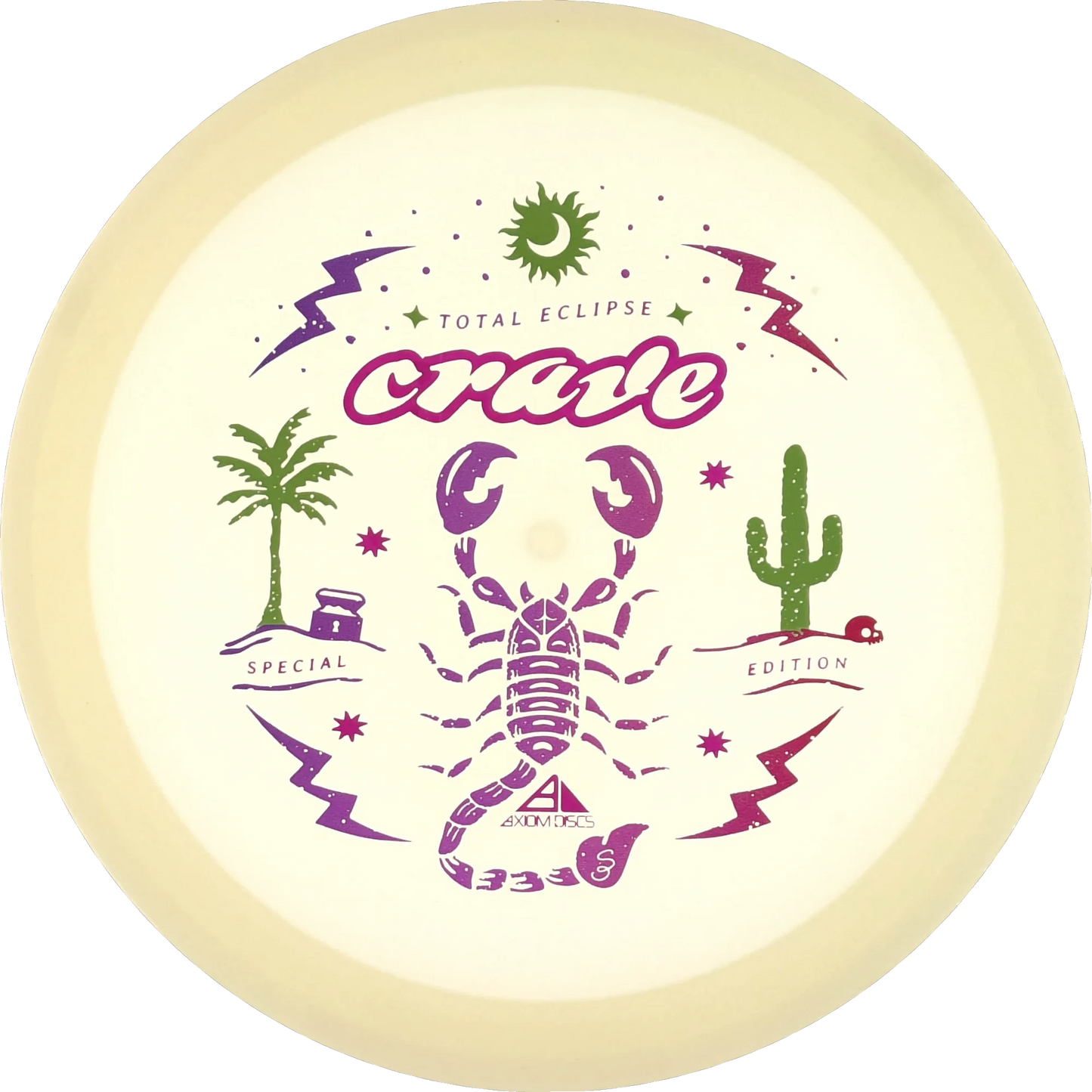 Total Eclipse Crave Special Edition