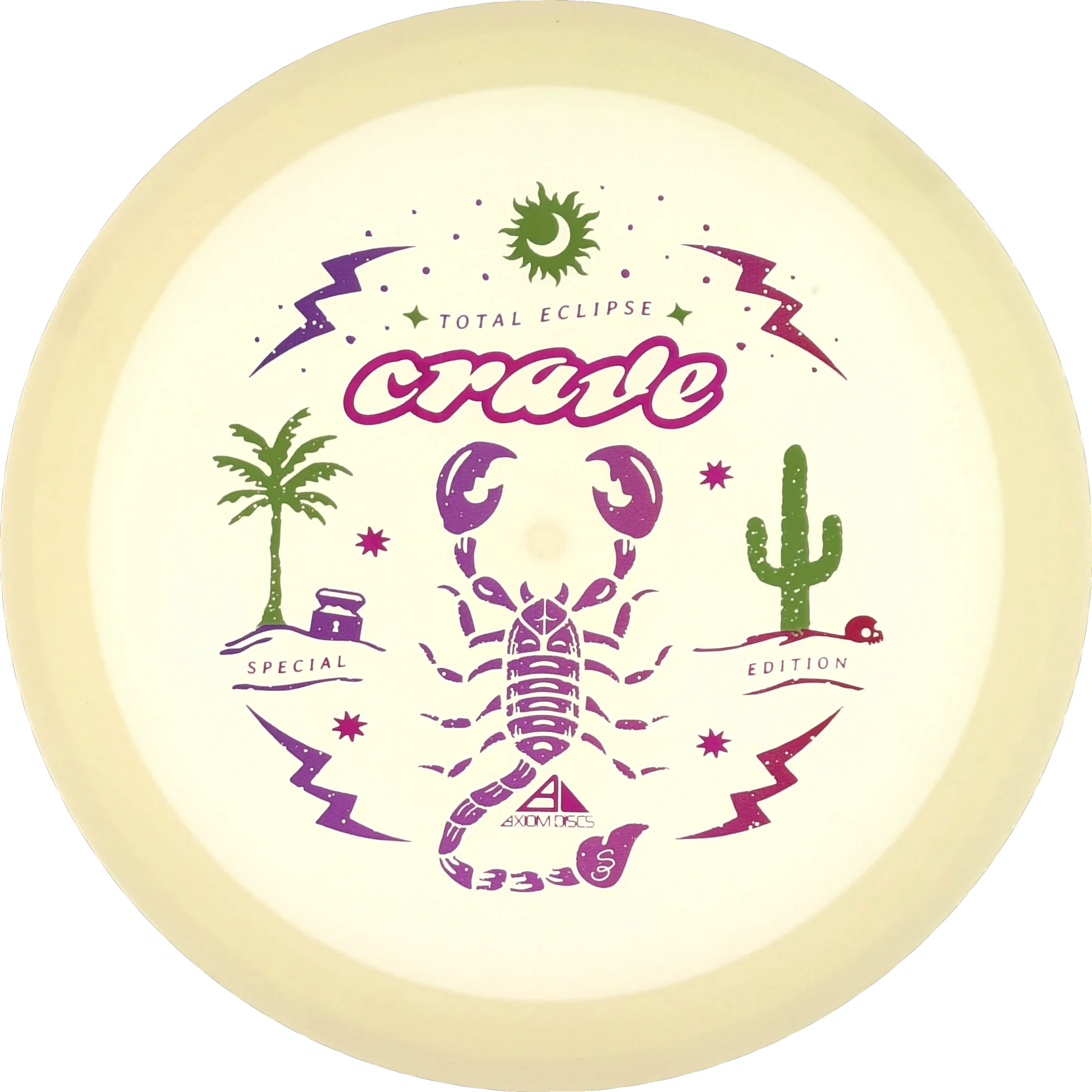 Total Eclipse Crave Special Edition