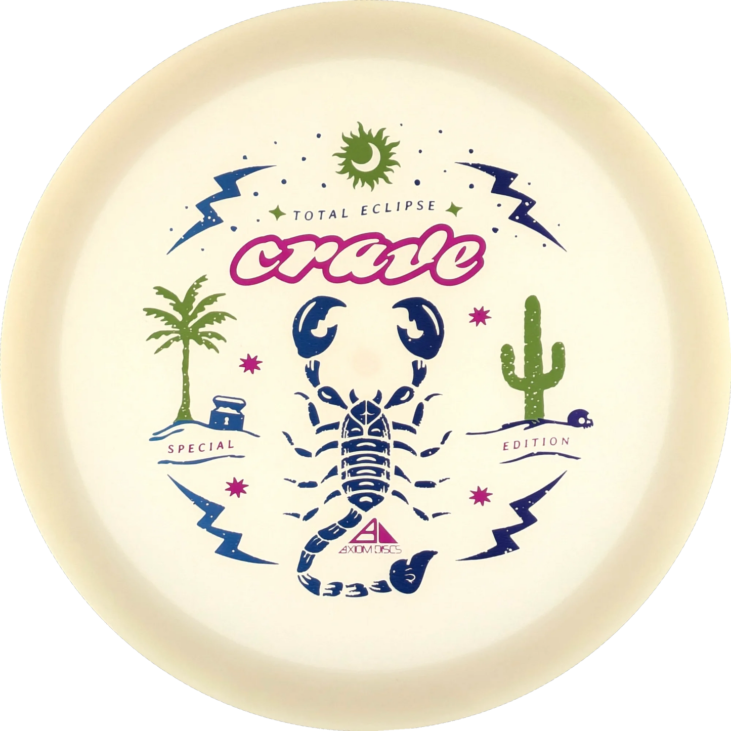 Total Eclipse Crave Special Edition