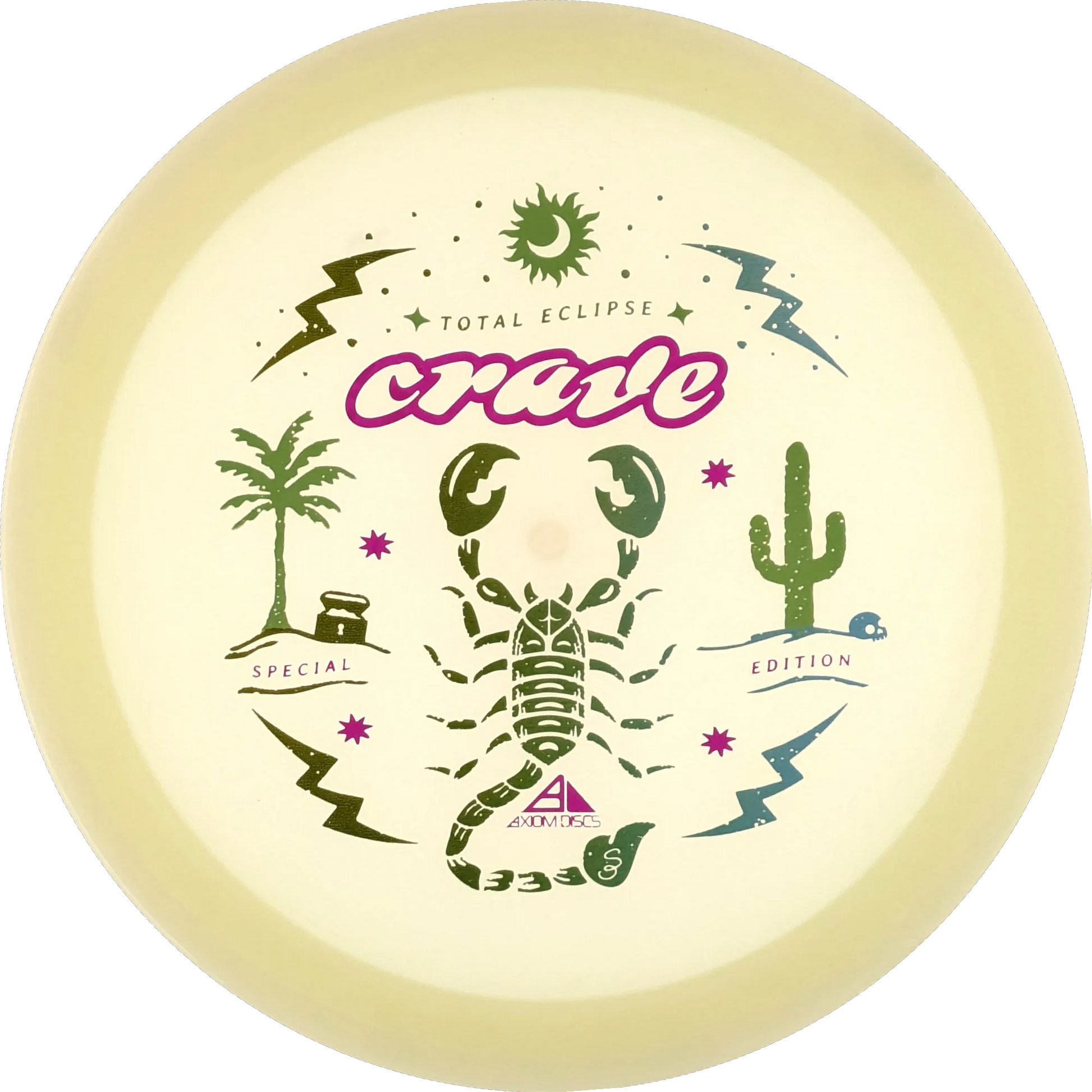 Total Eclipse Crave Special Edition