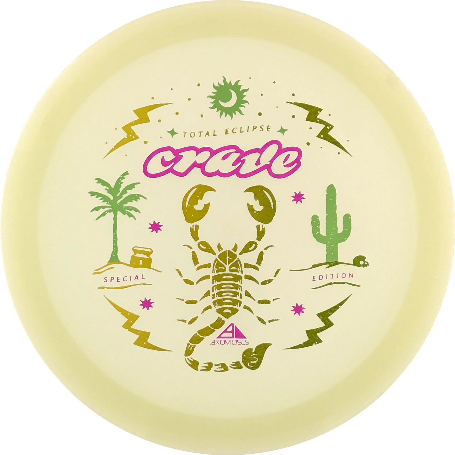 Total Eclipse Crave Special Edition