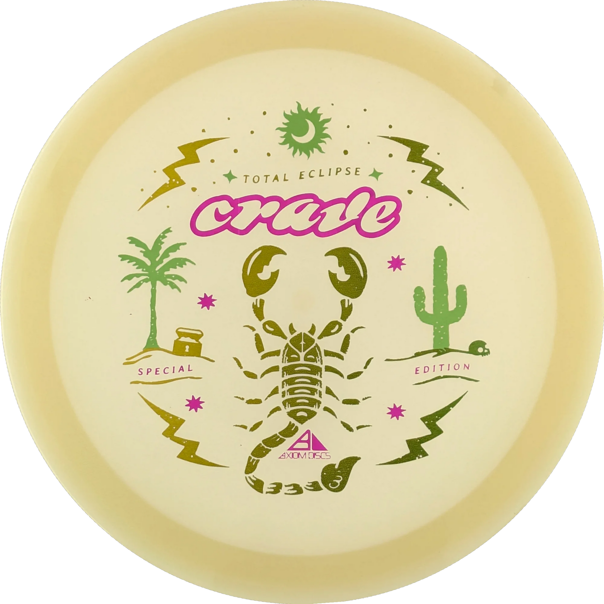 Total Eclipse Crave Special Edition