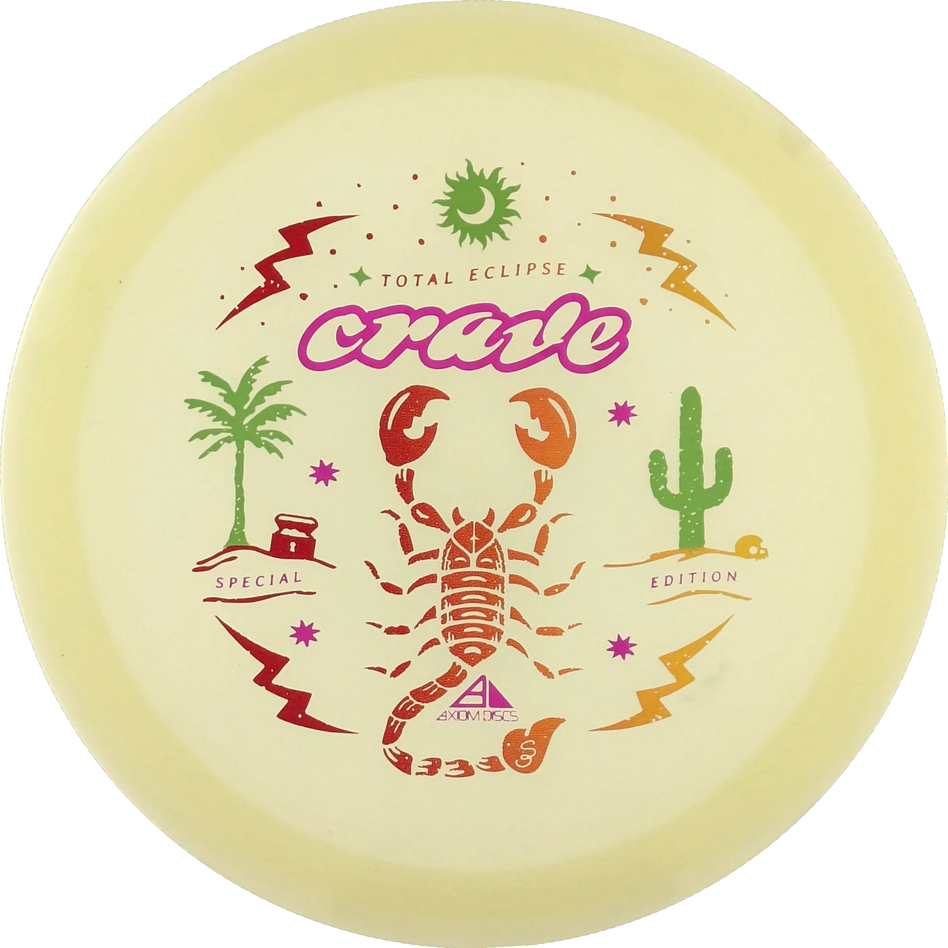 Total Eclipse Crave Special Edition