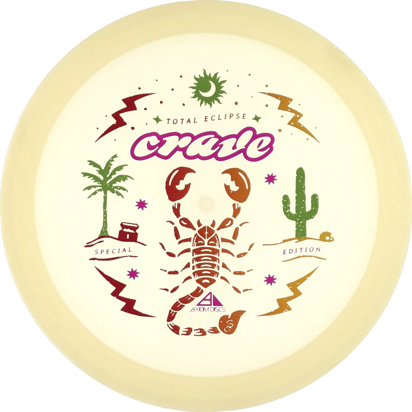 Total Eclipse Crave Special Edition