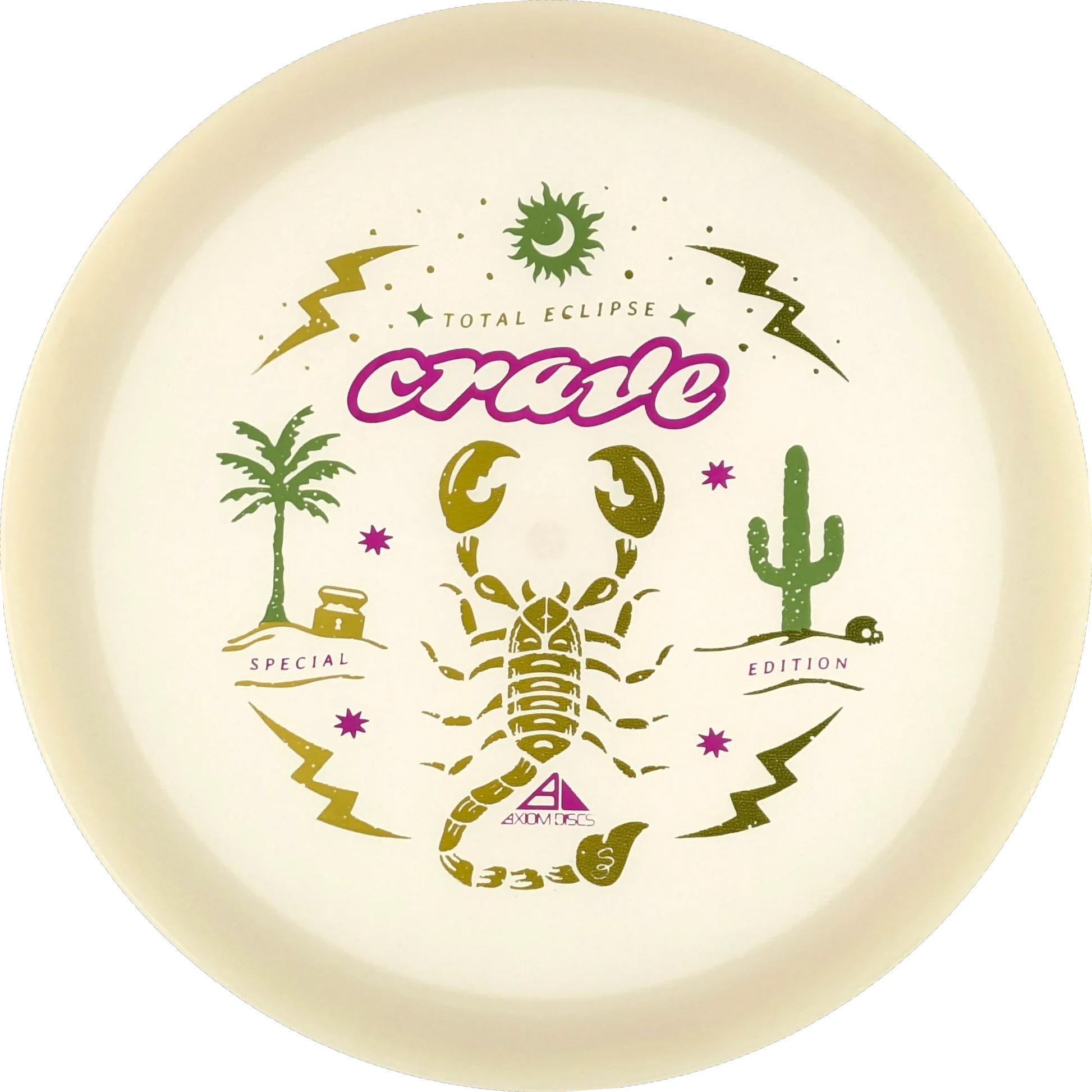 Total Eclipse Crave Special Edition