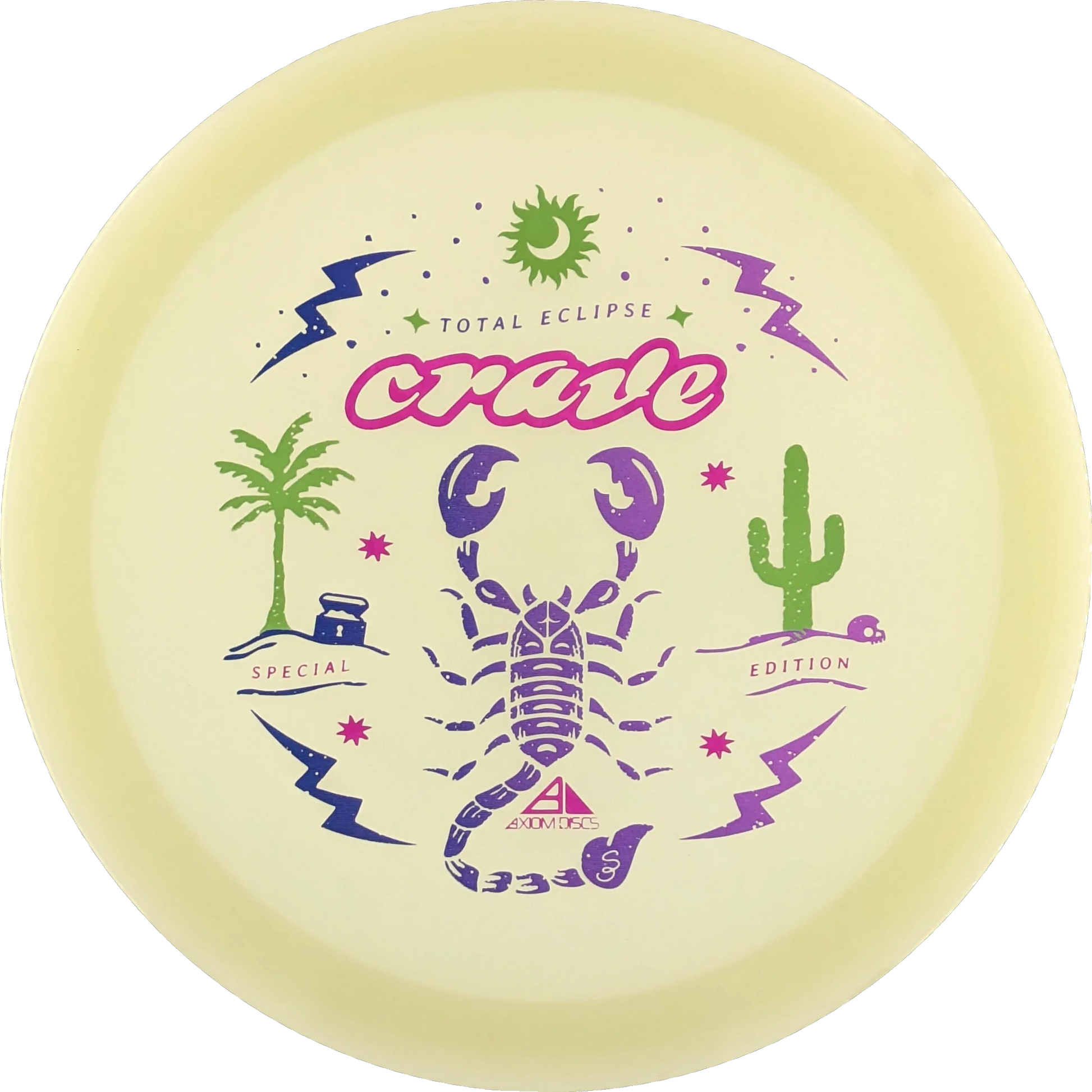 Total Eclipse Crave Special Edition