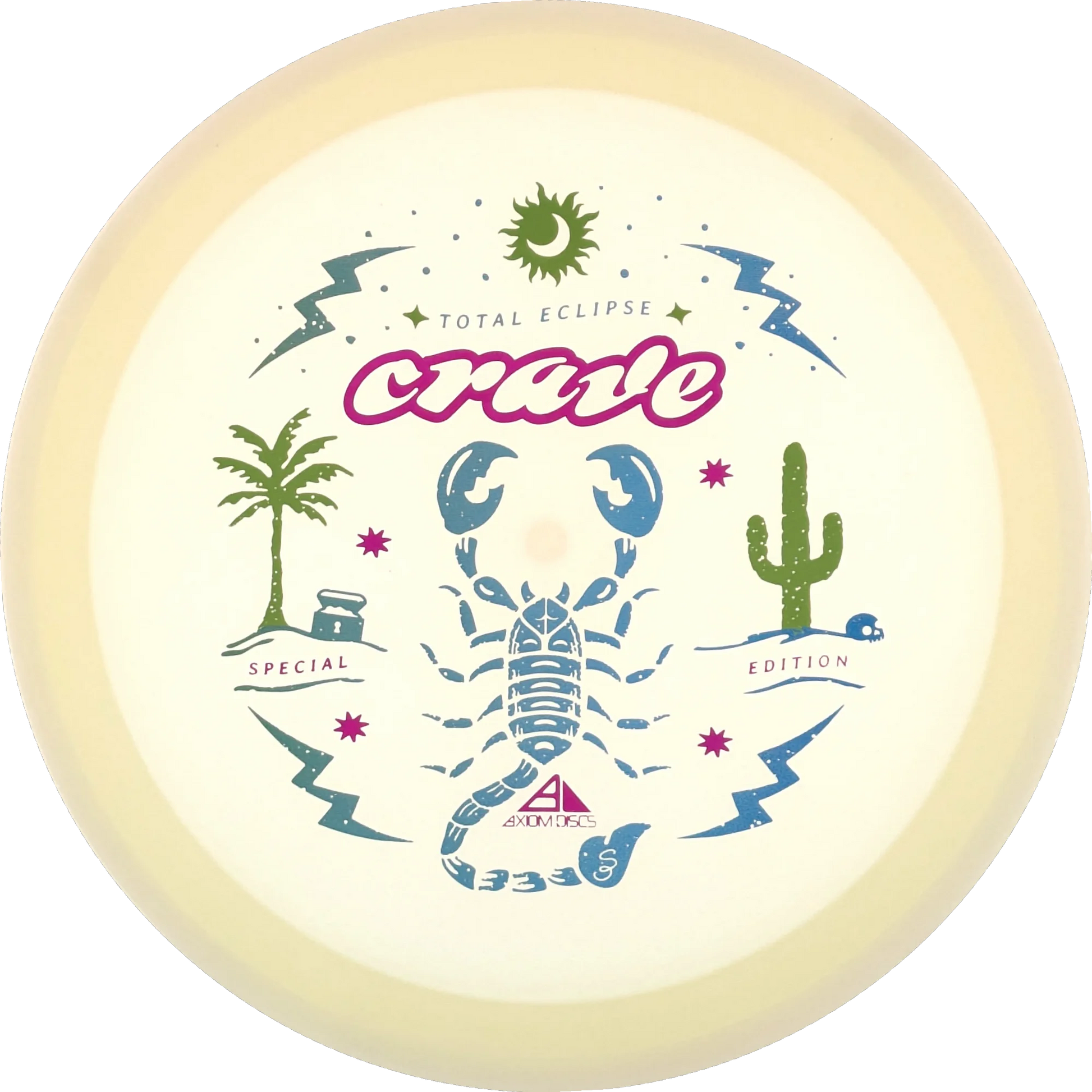 Total Eclipse Crave Special Edition